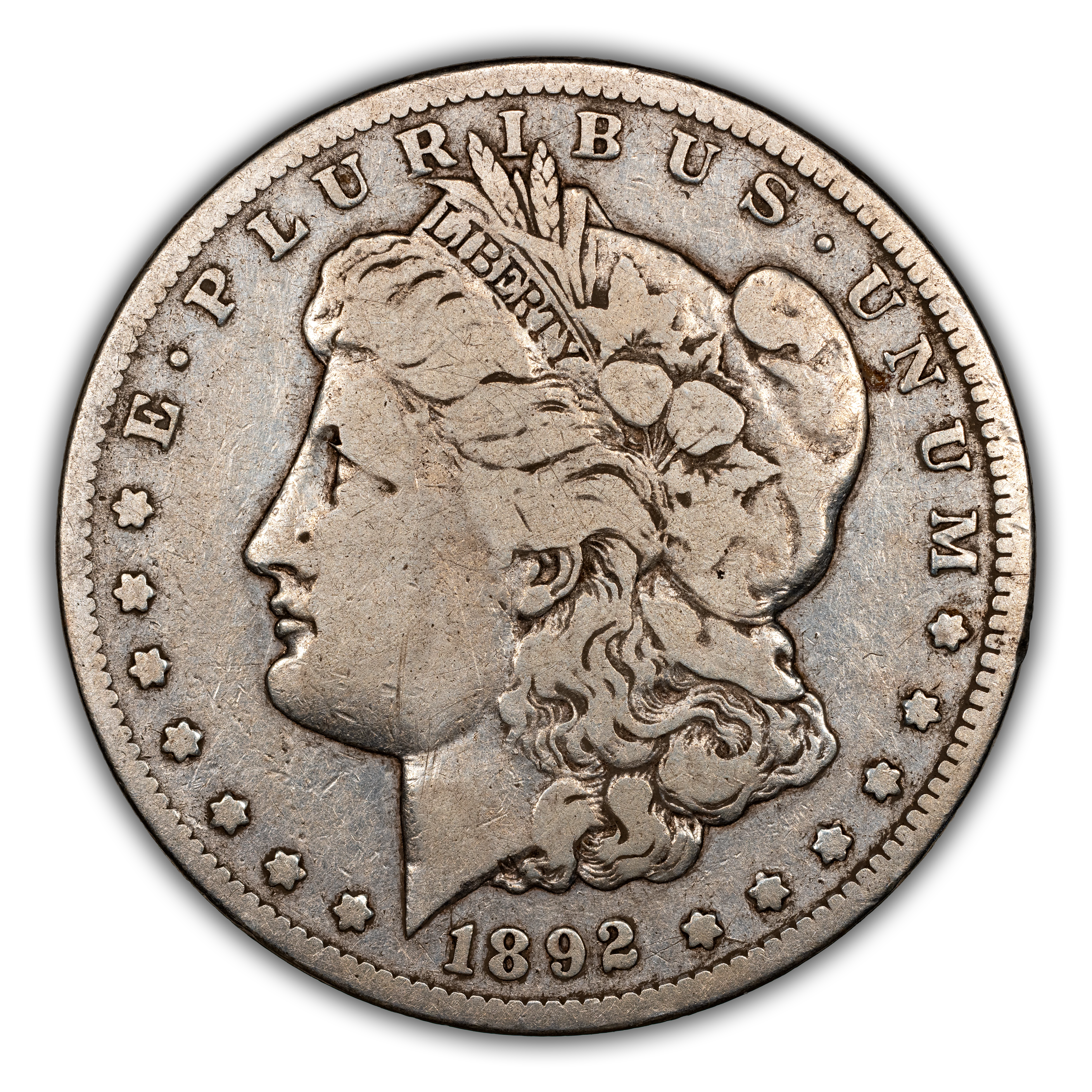 1892-CC $1  Doubled 189, VAM-13 MS thumbnail 15