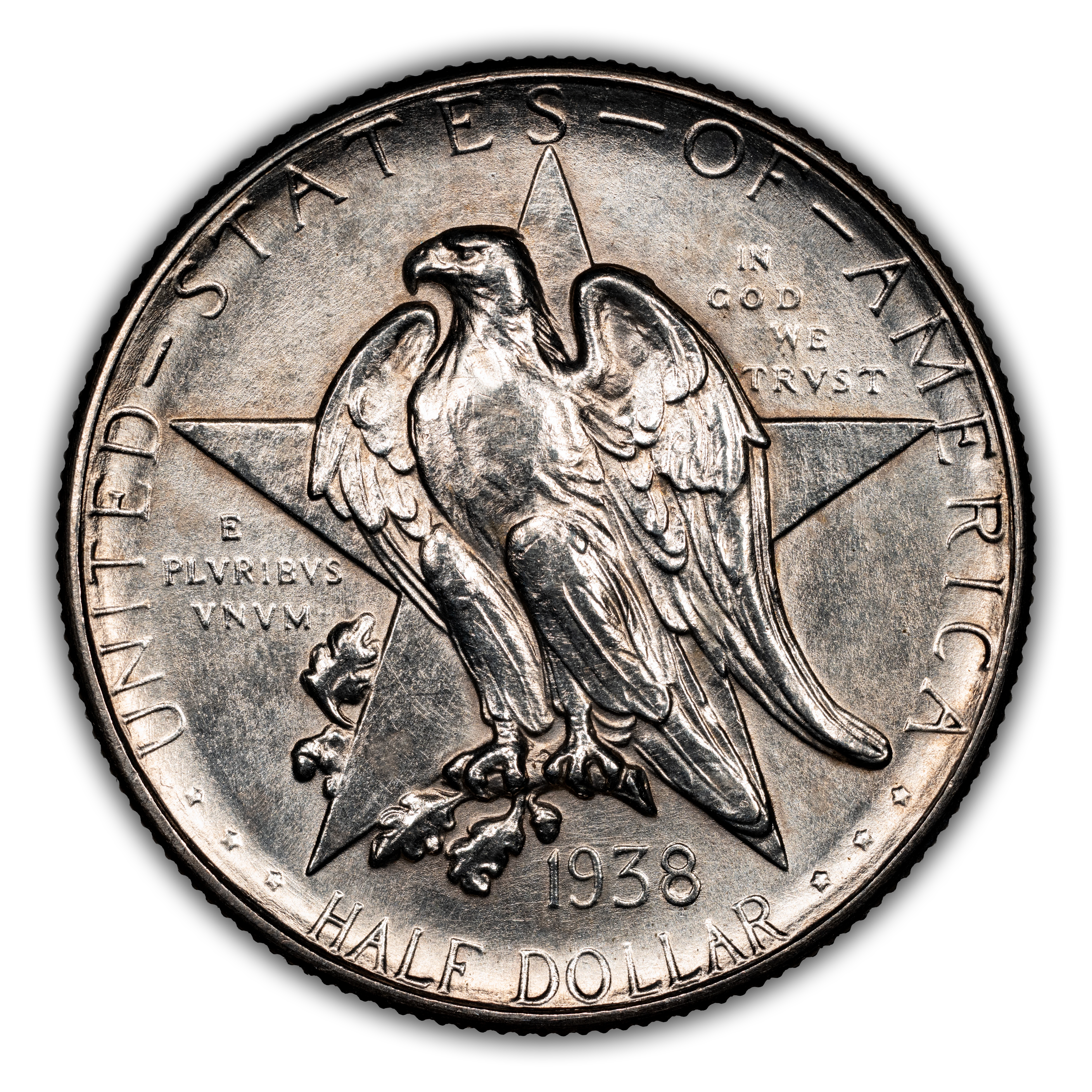 1938-D 50c Texas MS thumbnail 3