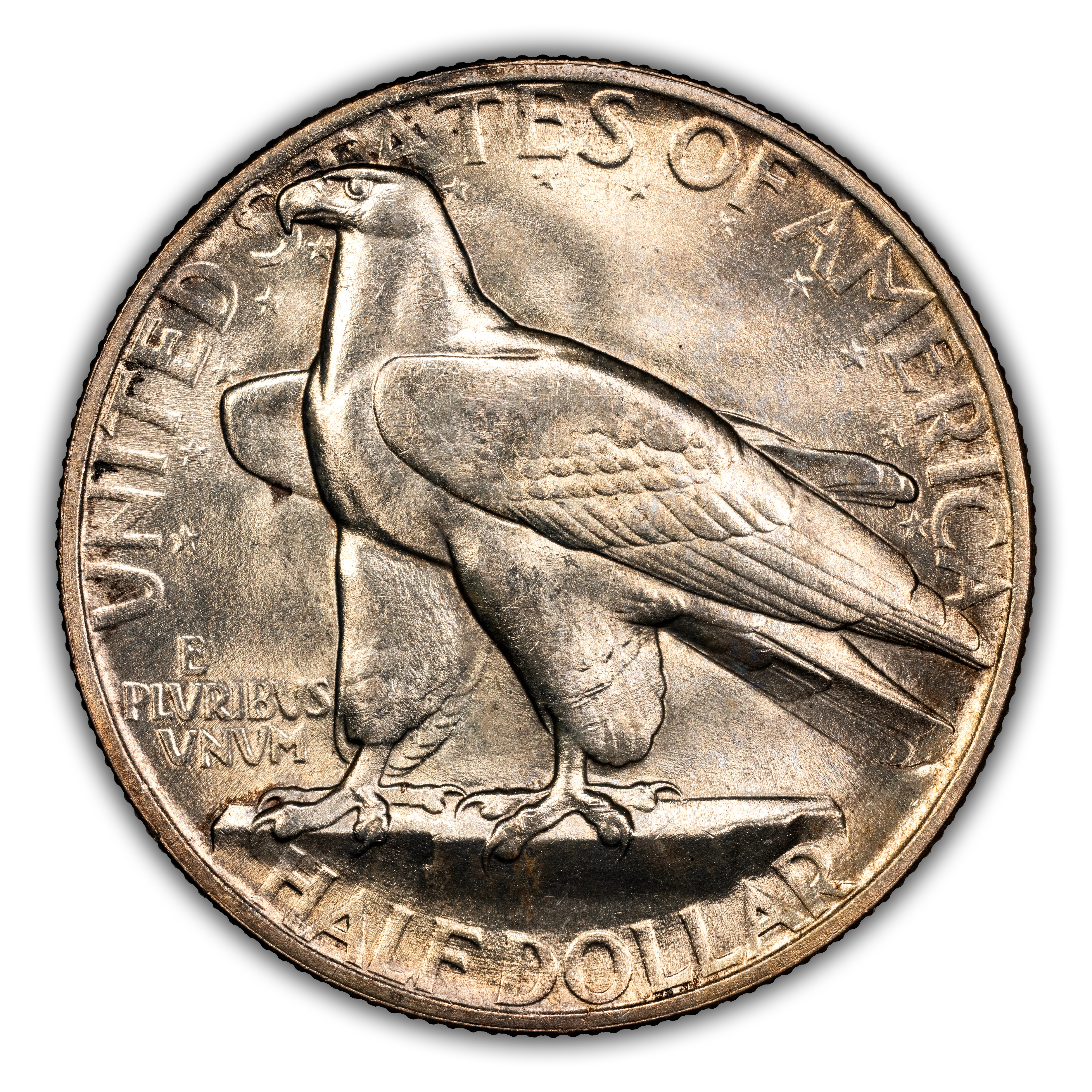 1935 50c Connecticut MS thumbnail 3