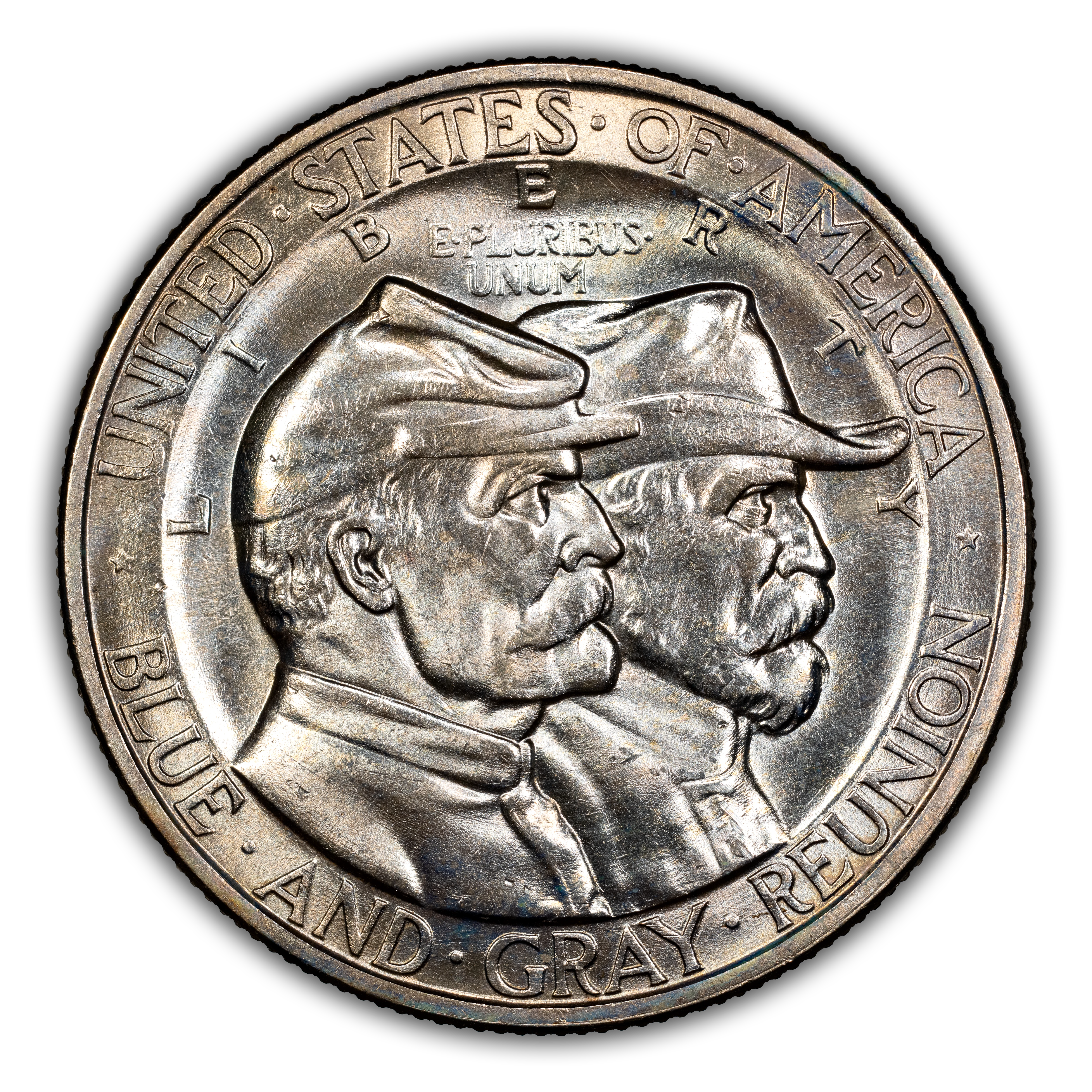 1936 50c Gettysburg MS thumbnail 7