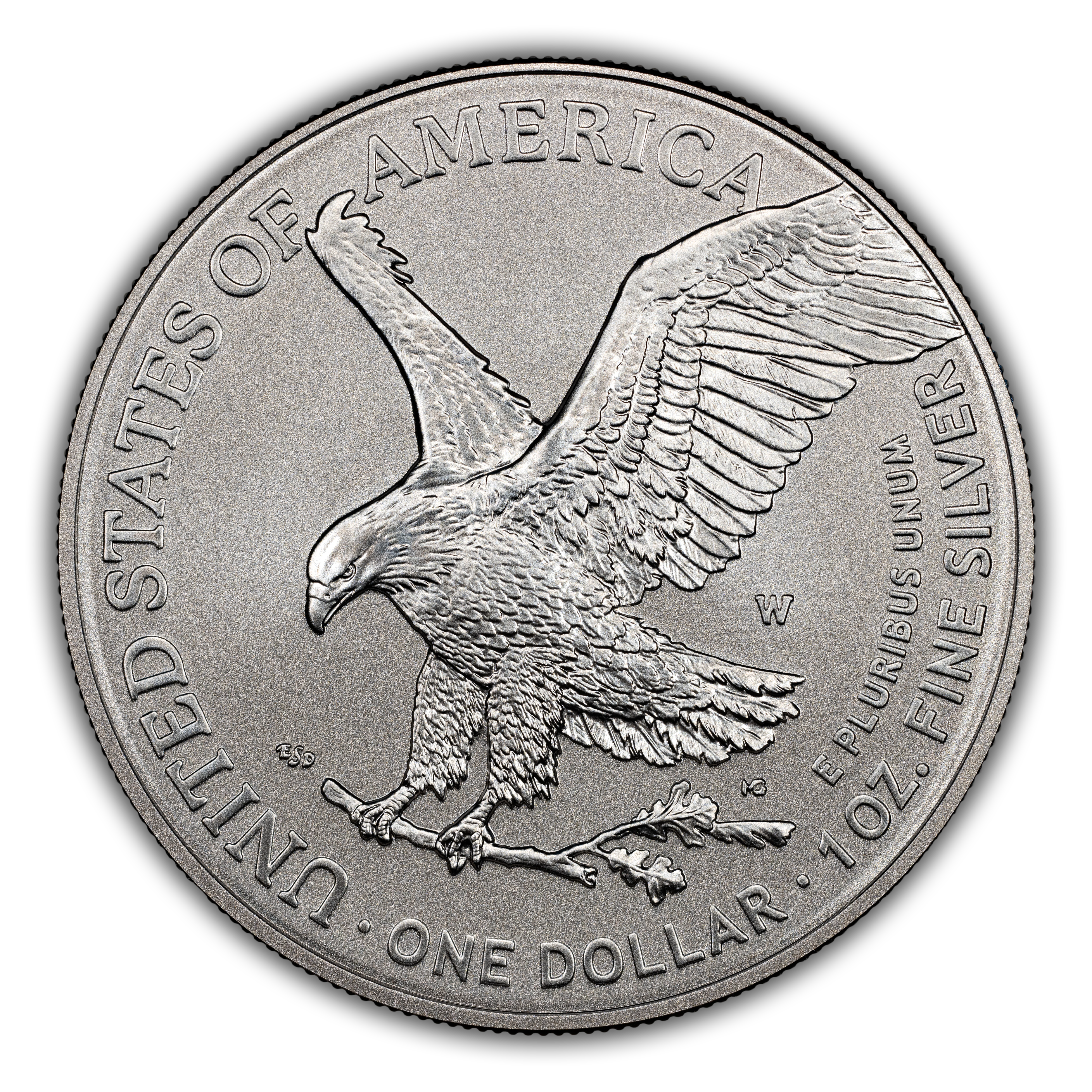 1776~2026-W $1  Silver Eagle, Enhanced Unc, Liberty Bell Privy, 250th Anniversary MS thumbnail 17