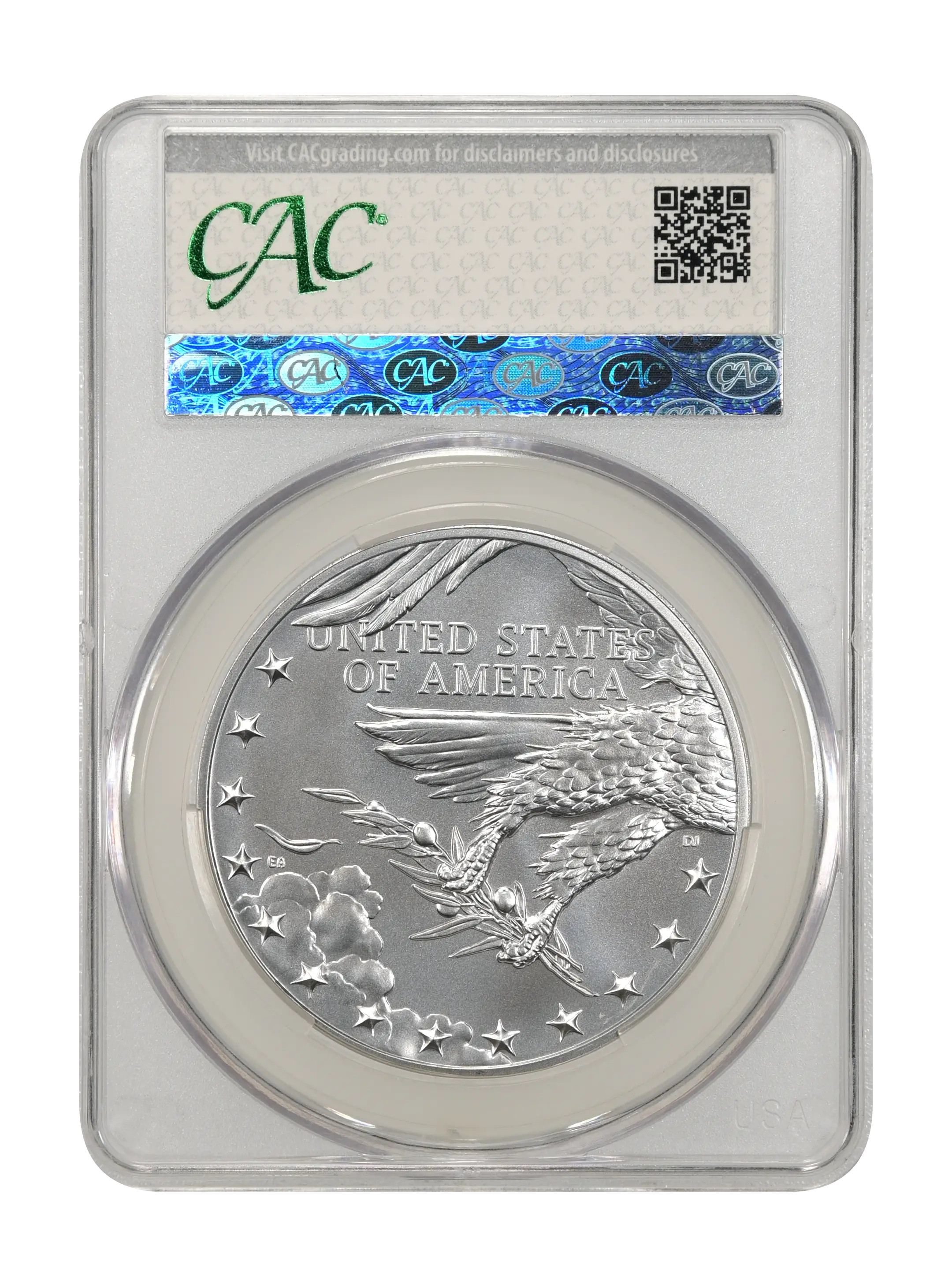 (2026) Medal 1oz Silver, Walking Liberty MS thumbnail 7