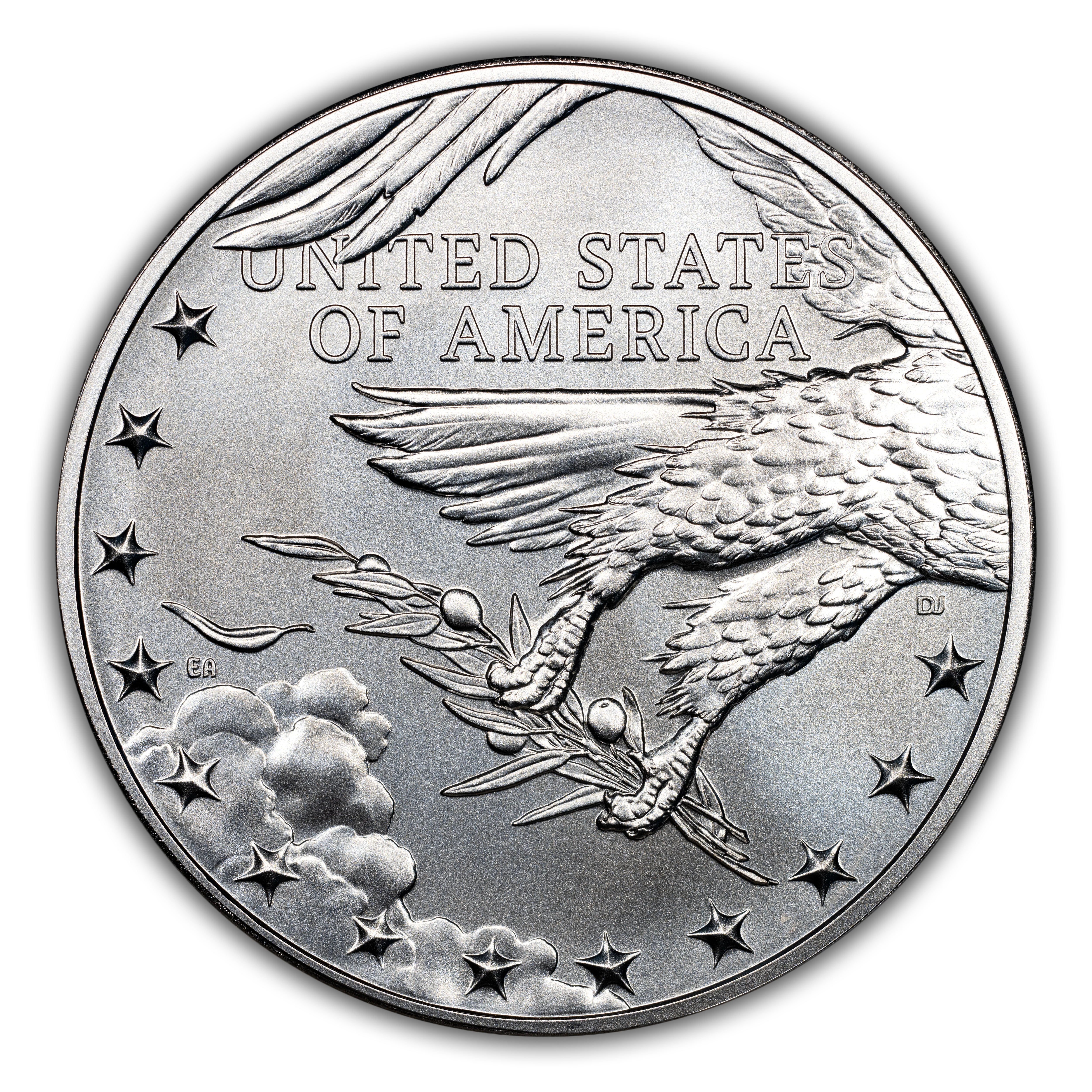(2026) Medal 1oz Silver, Walking Liberty MS thumbnail 3
