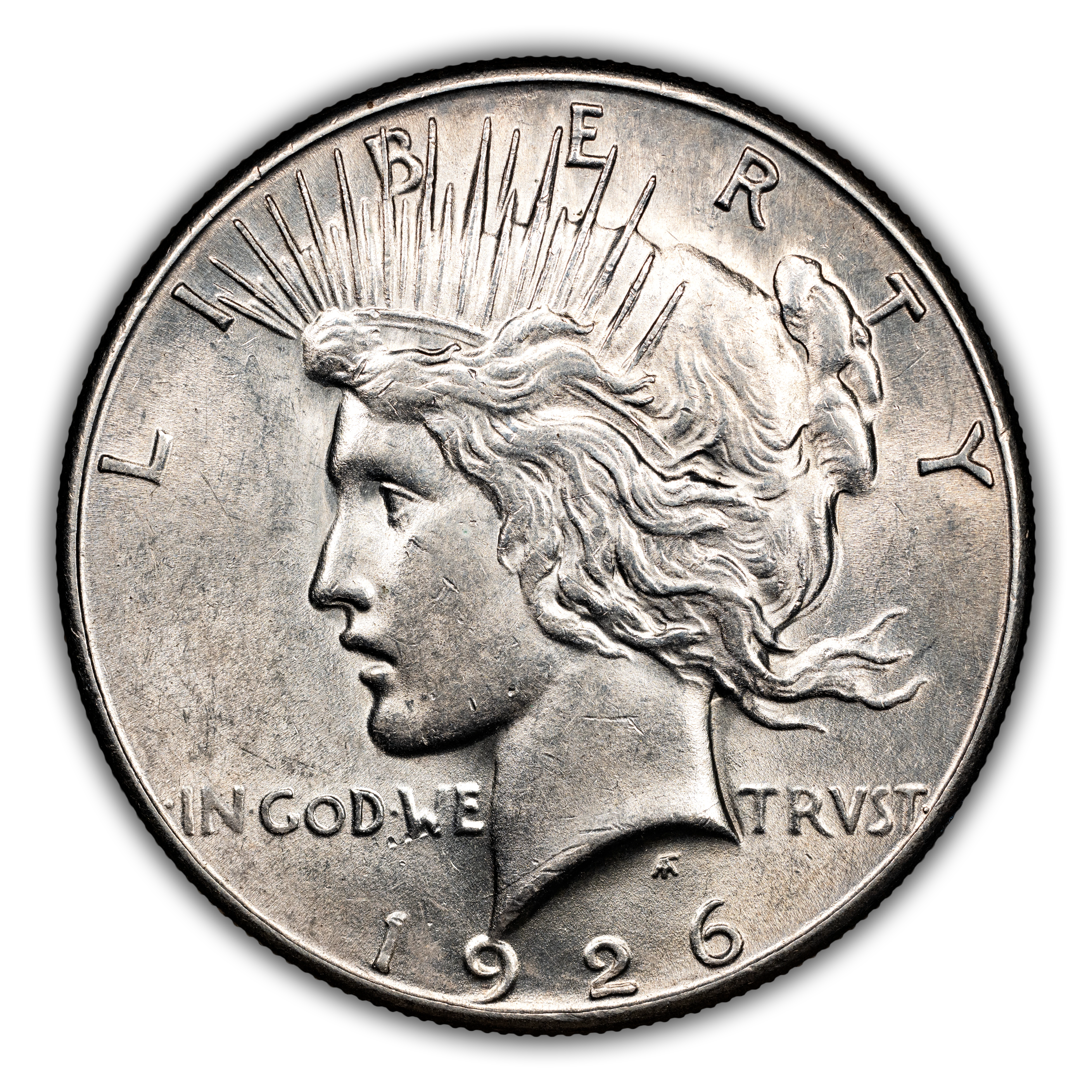 1926-S $1  Doubled Reverse, VAM-5A MS thumbnail 5