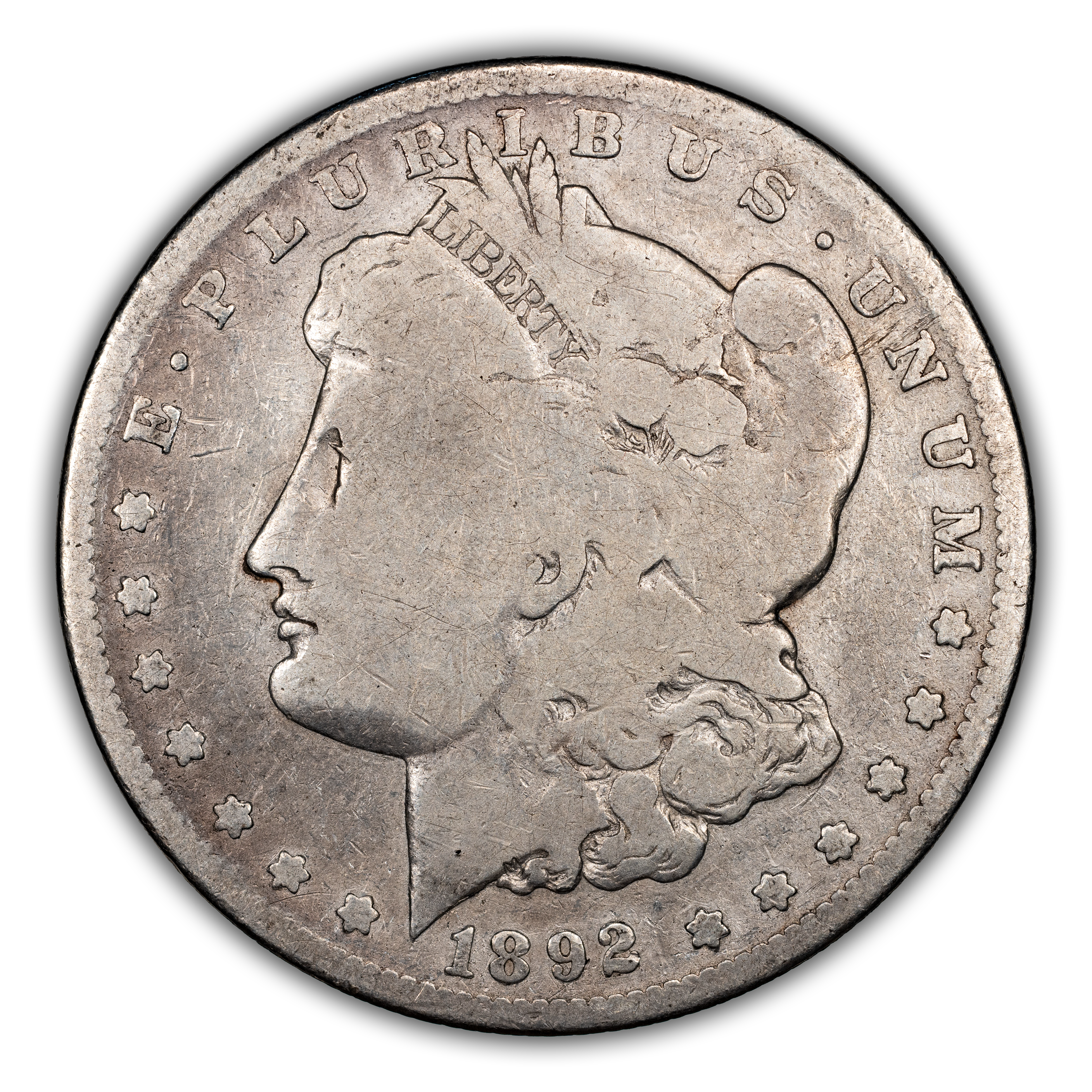 1892-S $1  MS thumbnail 4