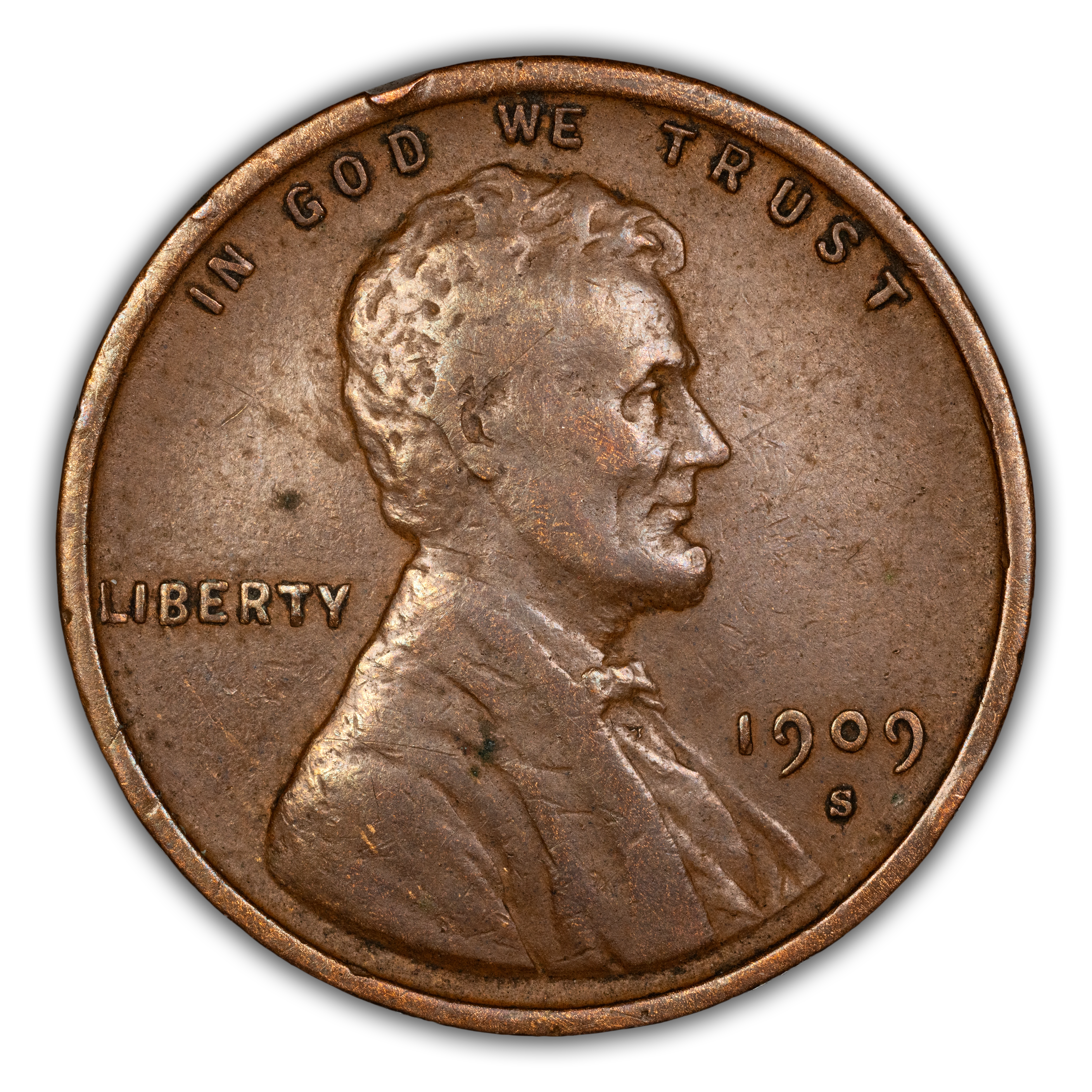 1909-S VDB 1c MS BN thumbnail 4
