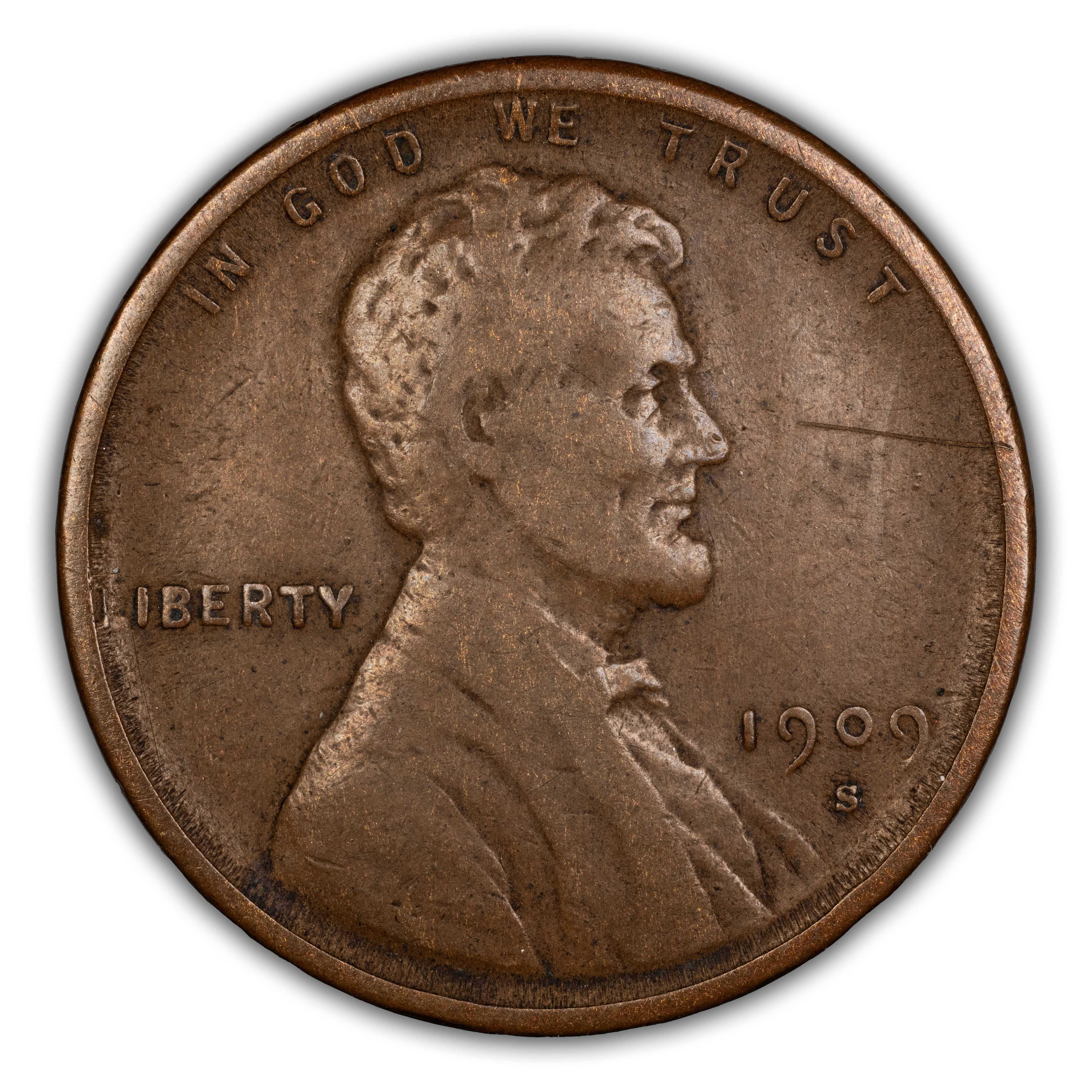 1909-S VDB 1c MS BN thumbnail 10