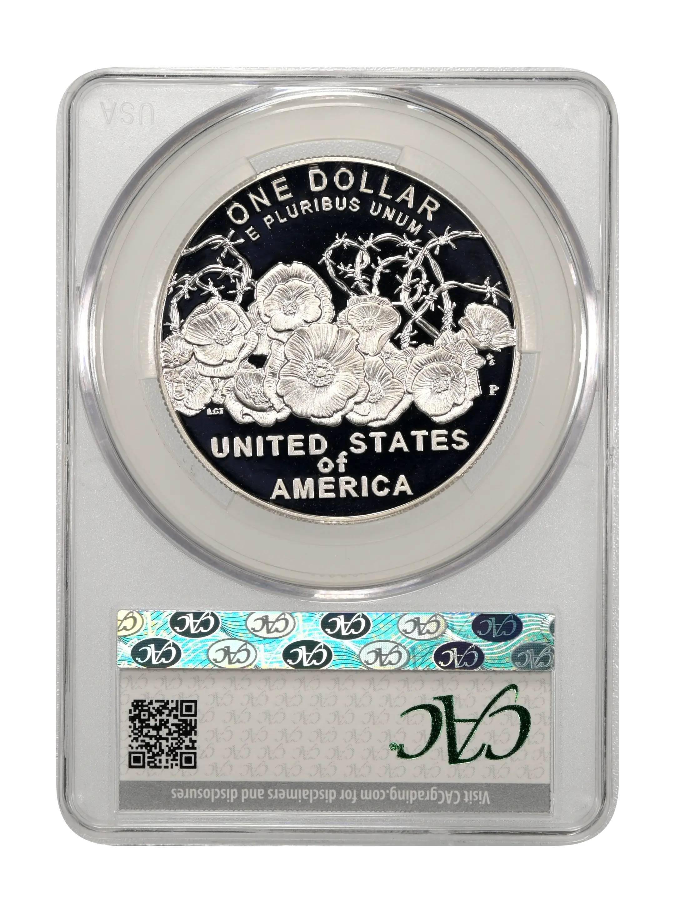 2018-P S$1 World War I Centennial PR DCAM thumbnail 15