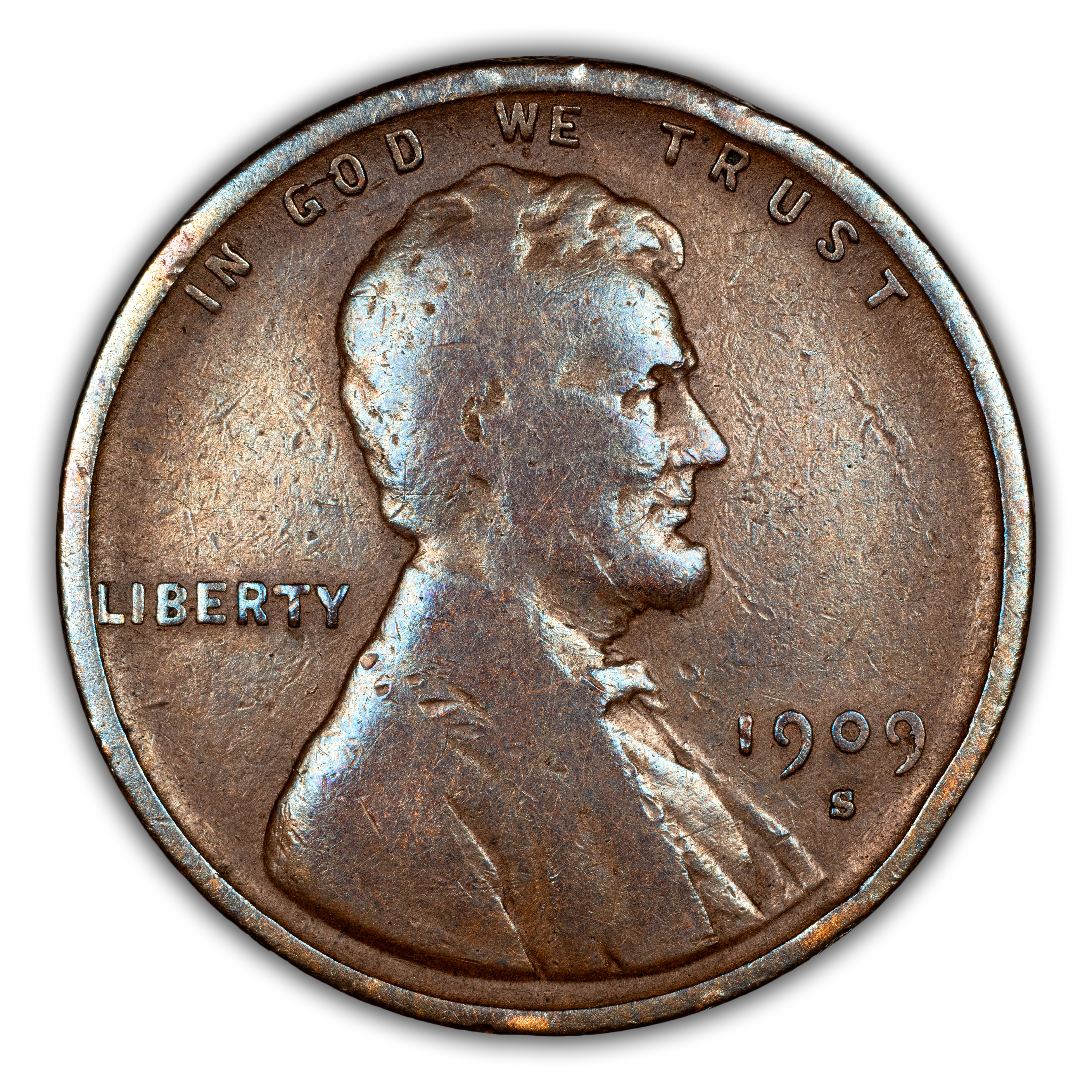 1909-S VDB 1c MS BN thumbnail 11