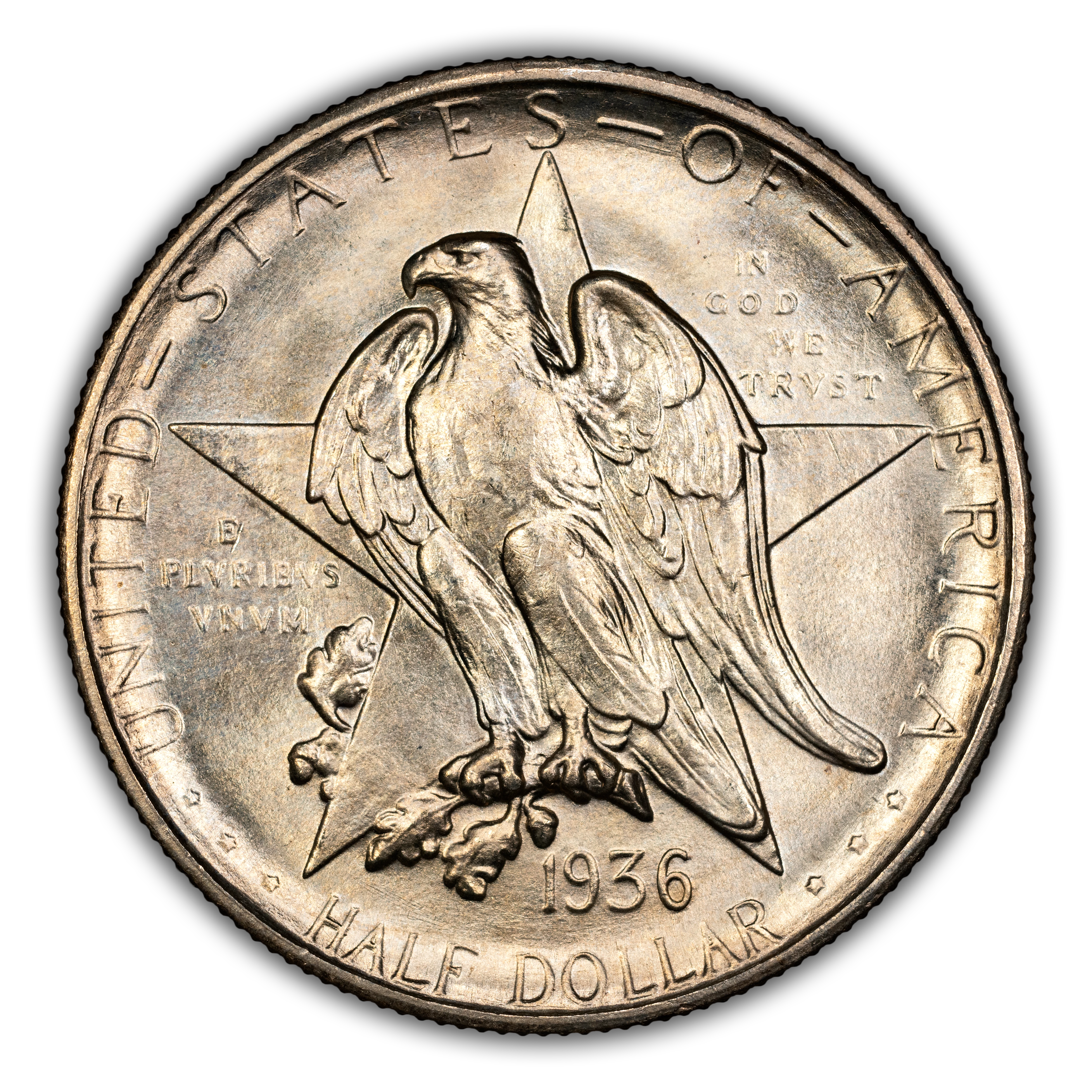 1936-S 50c Texas MS thumbnail 3