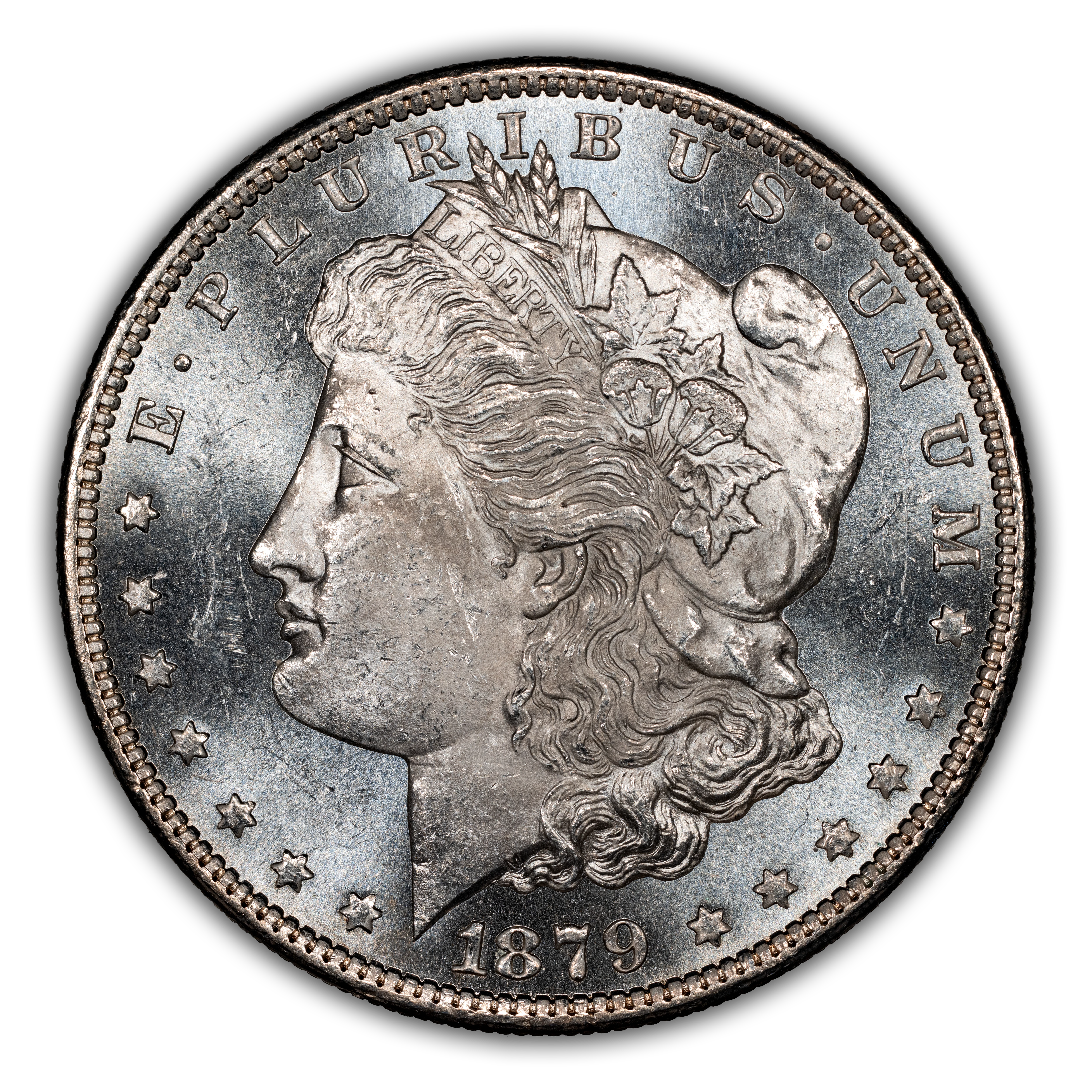 1879-S $1  MS PL thumbnail 3