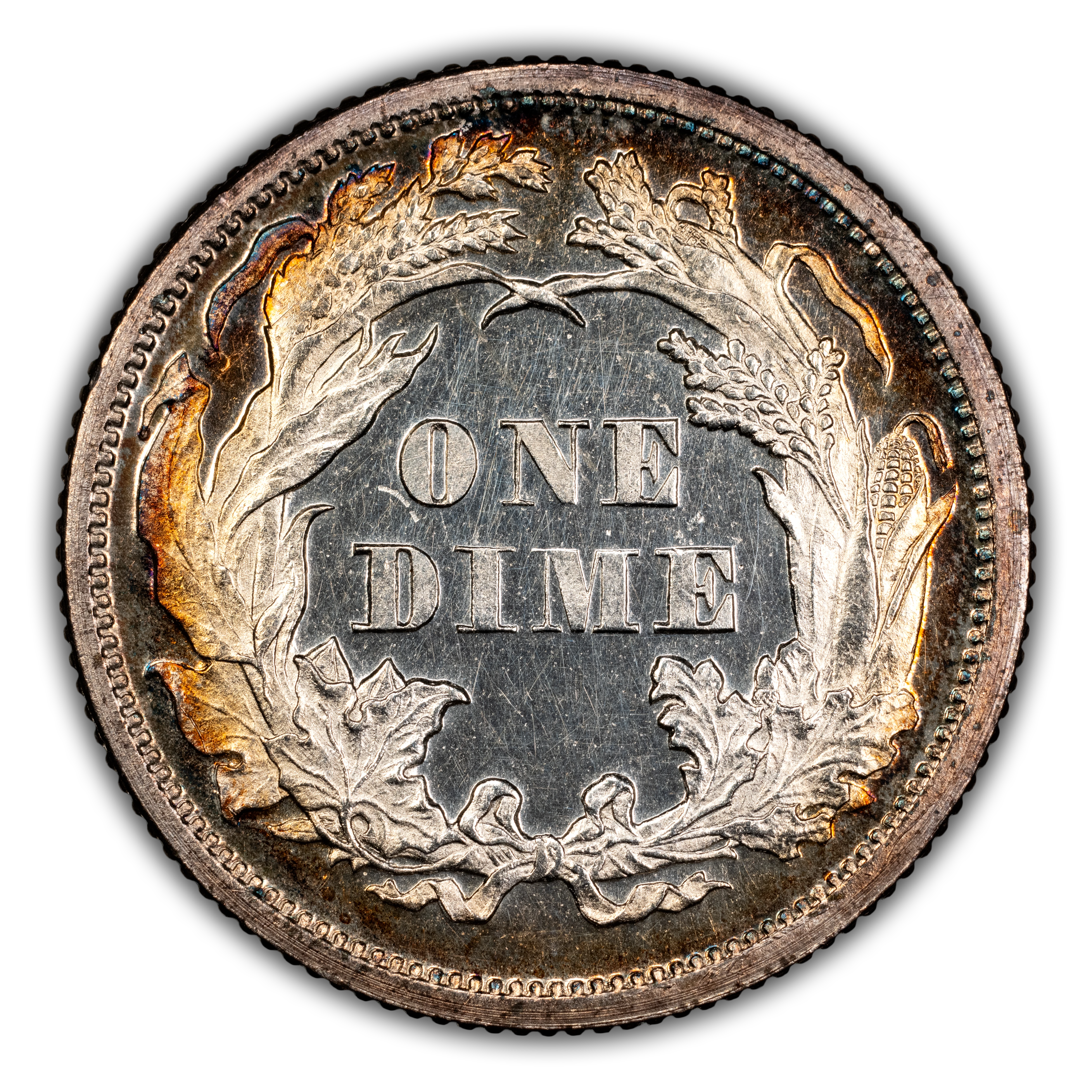 1869 10c PR thumbnail 17