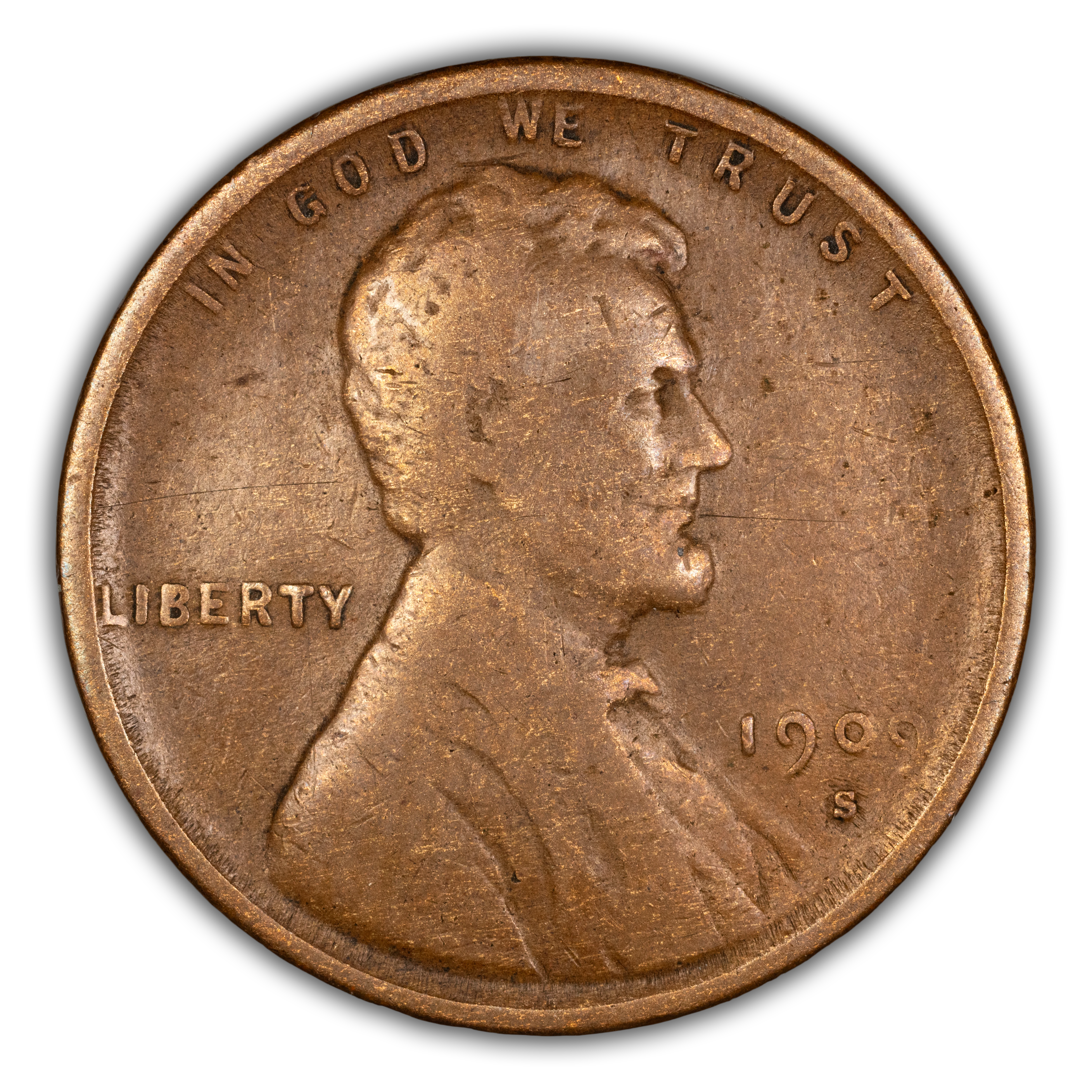 1909-S VDB 1c MS BN thumbnail 12