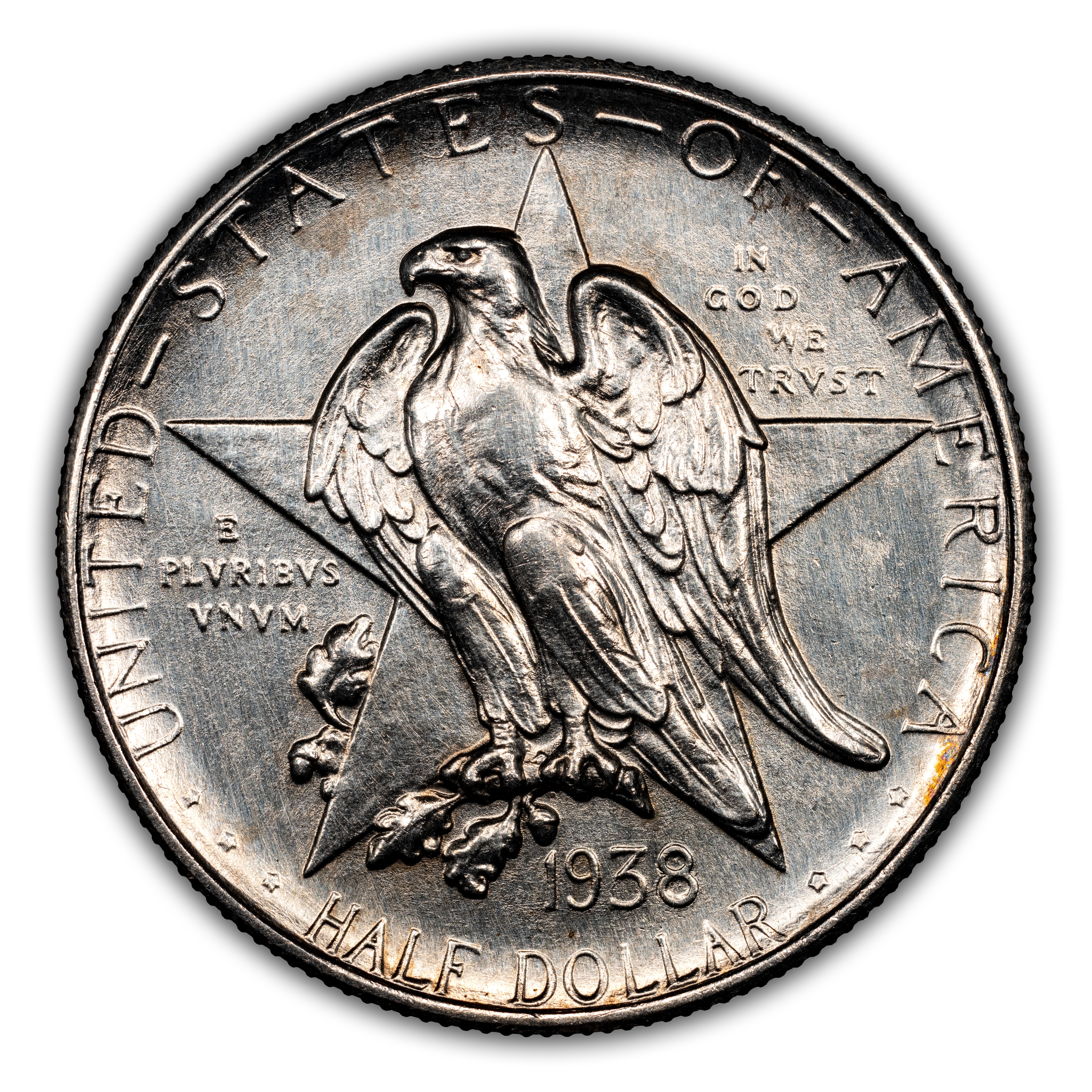 1938-S 50c Texas MS thumbnail 3