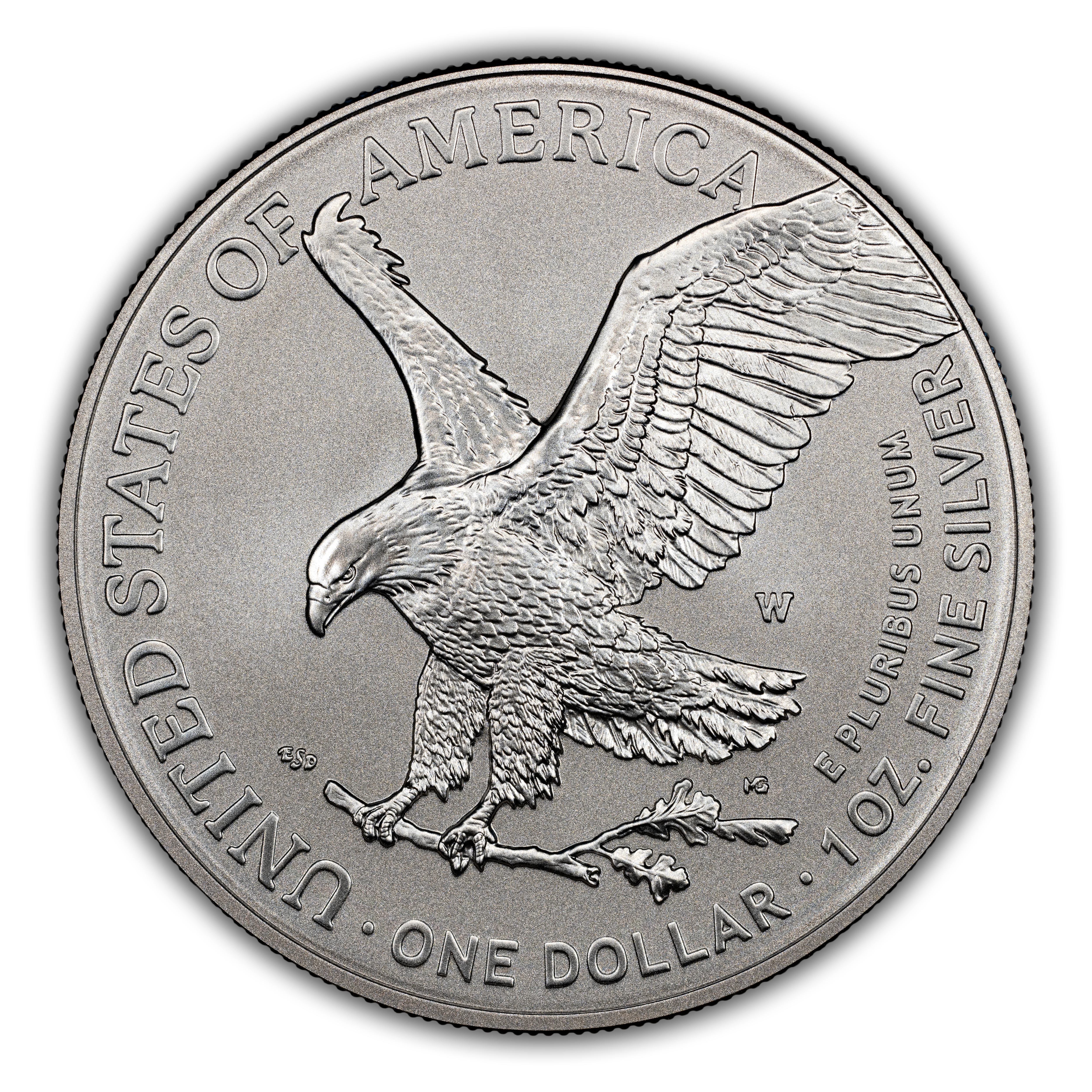 1776~2026-W $1  Silver Eagle, Enhanced Unc, Liberty Bell Privy, 250th Anniversary MS thumbnail 18