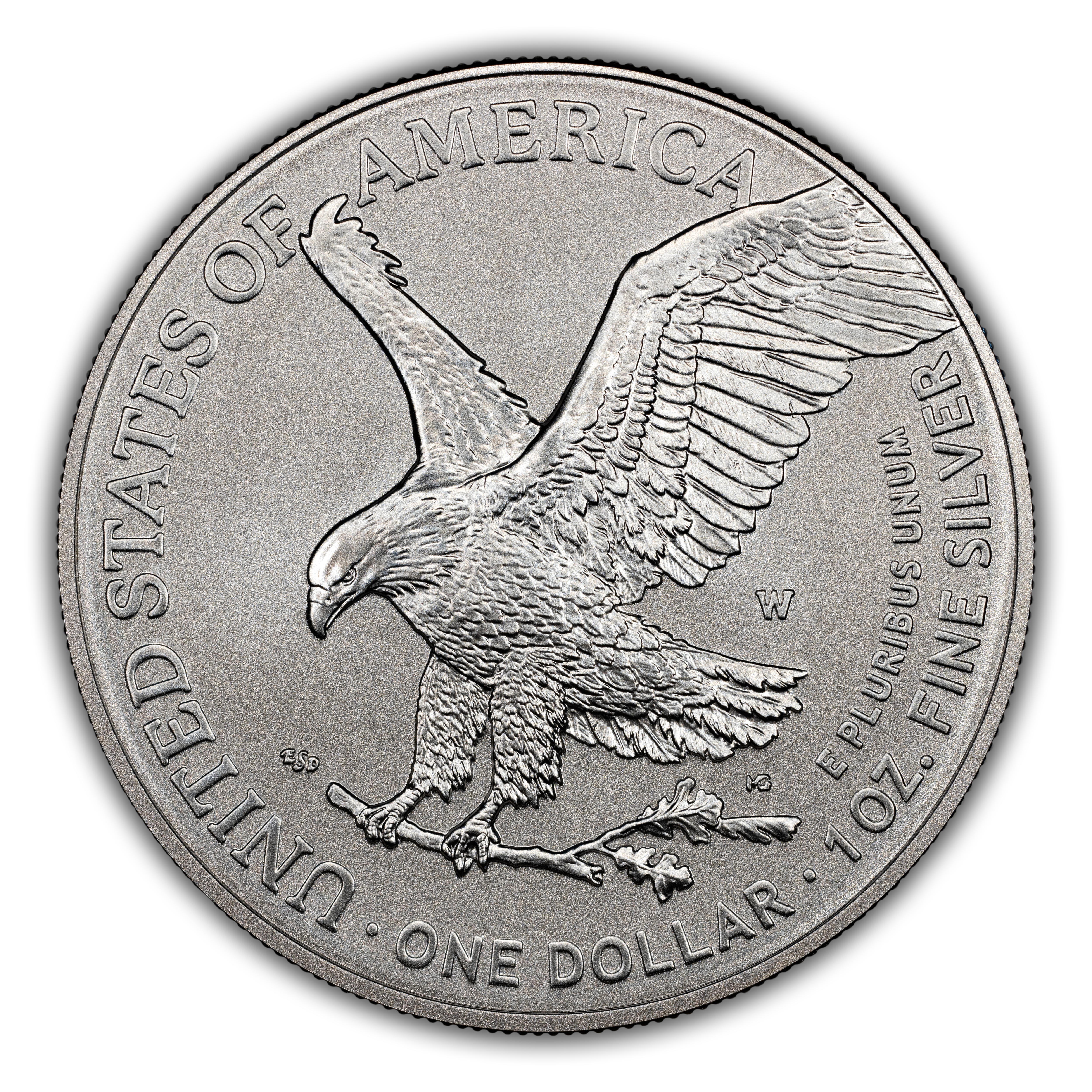 1776~2026-W $1  Silver Eagle, Enhanced Unc, Liberty Bell Privy, 250th Anniversary MS thumbnail 19
