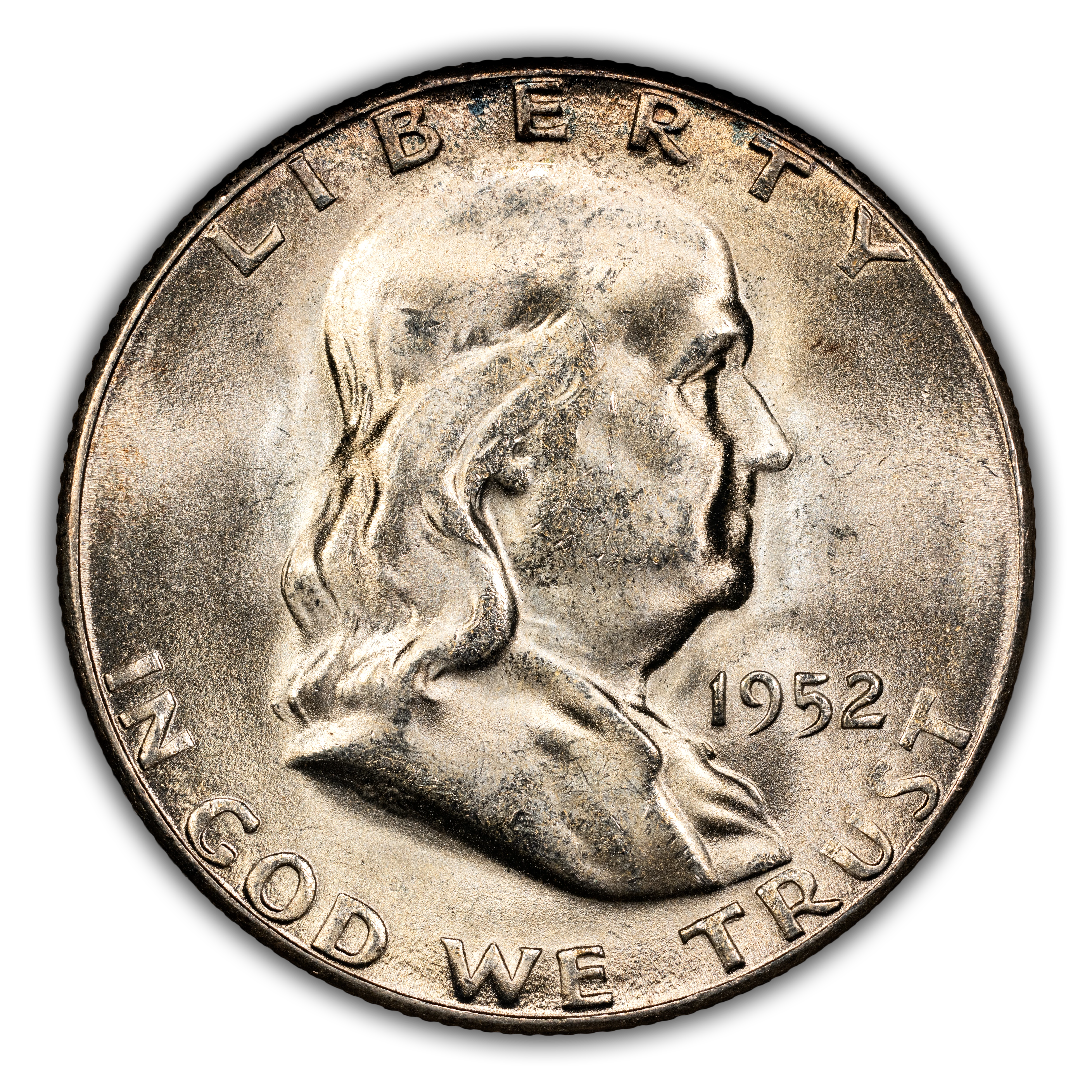 1952-S 50c MS thumbnail 3