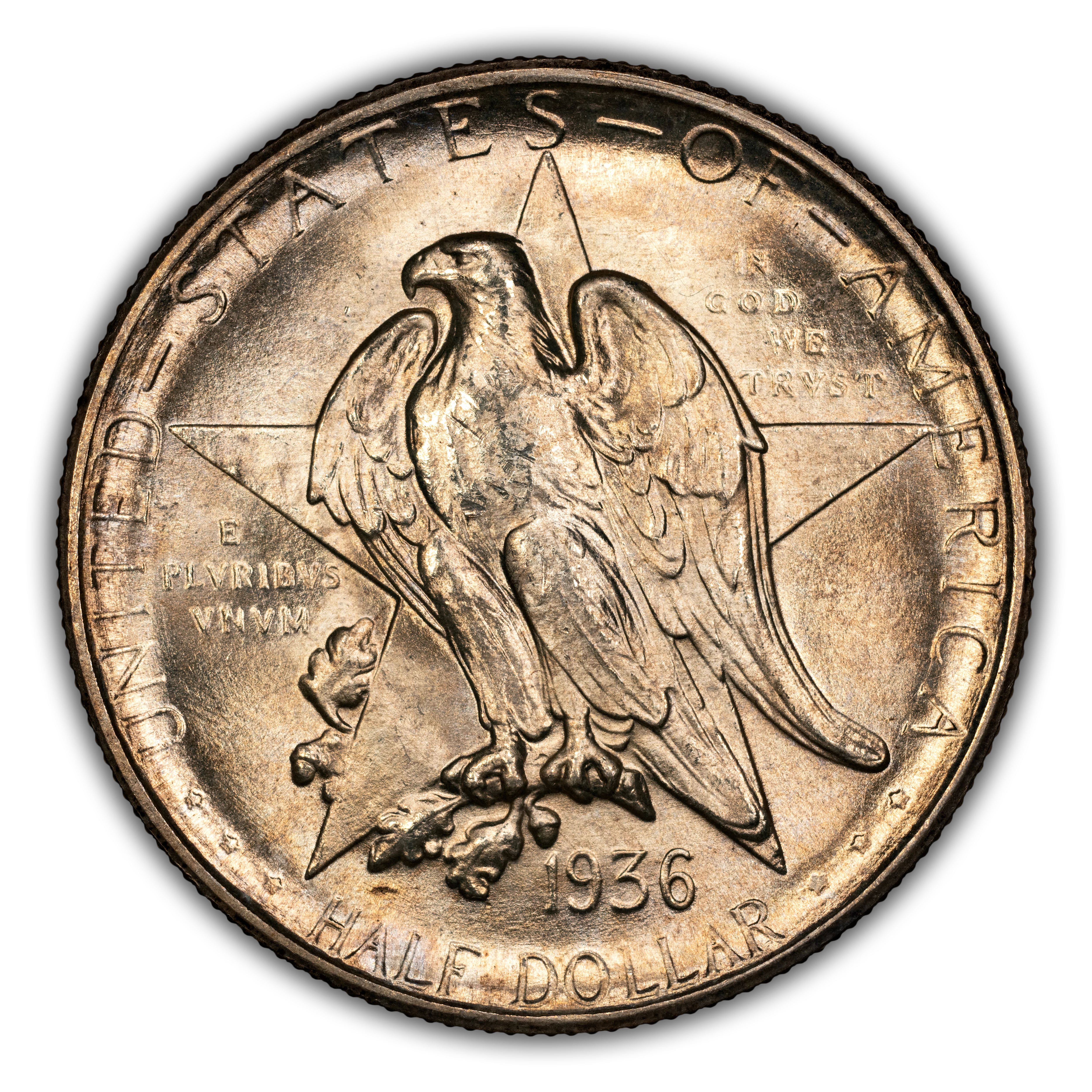 1936-D 50c Texas MS thumbnail 4