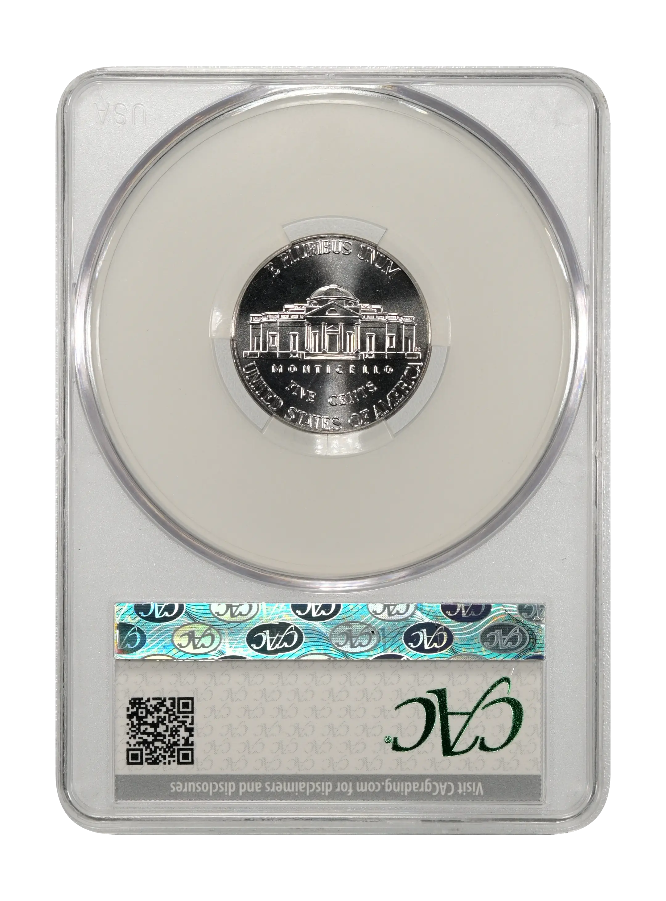 1776~2026-D 5c MS PL thumbnail 10