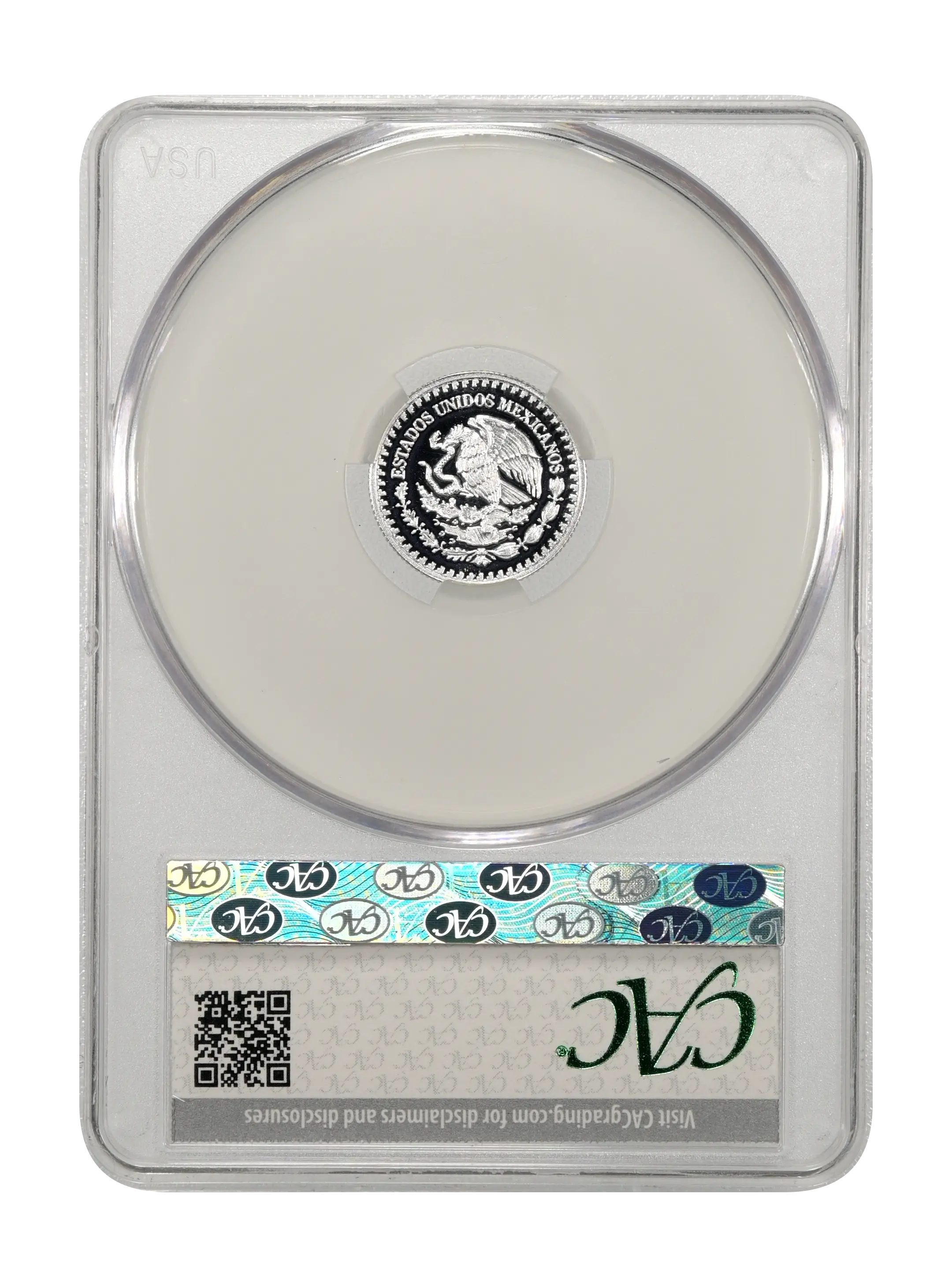 2024-Mo 1/20 Onza Libertad, Silver PR DCAM (KM-609) thumbnail 2