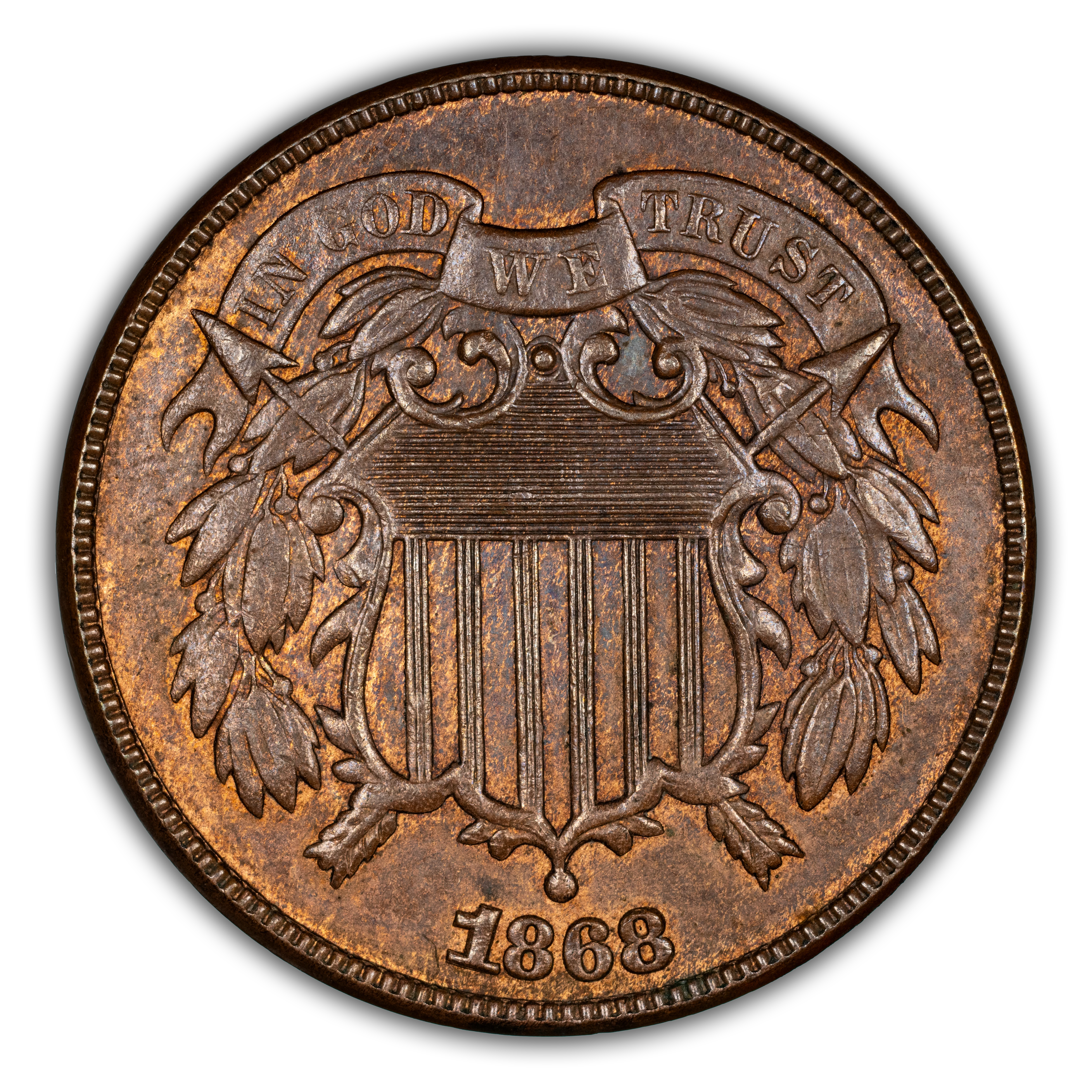 1868 2c MS BN thumbnail 3