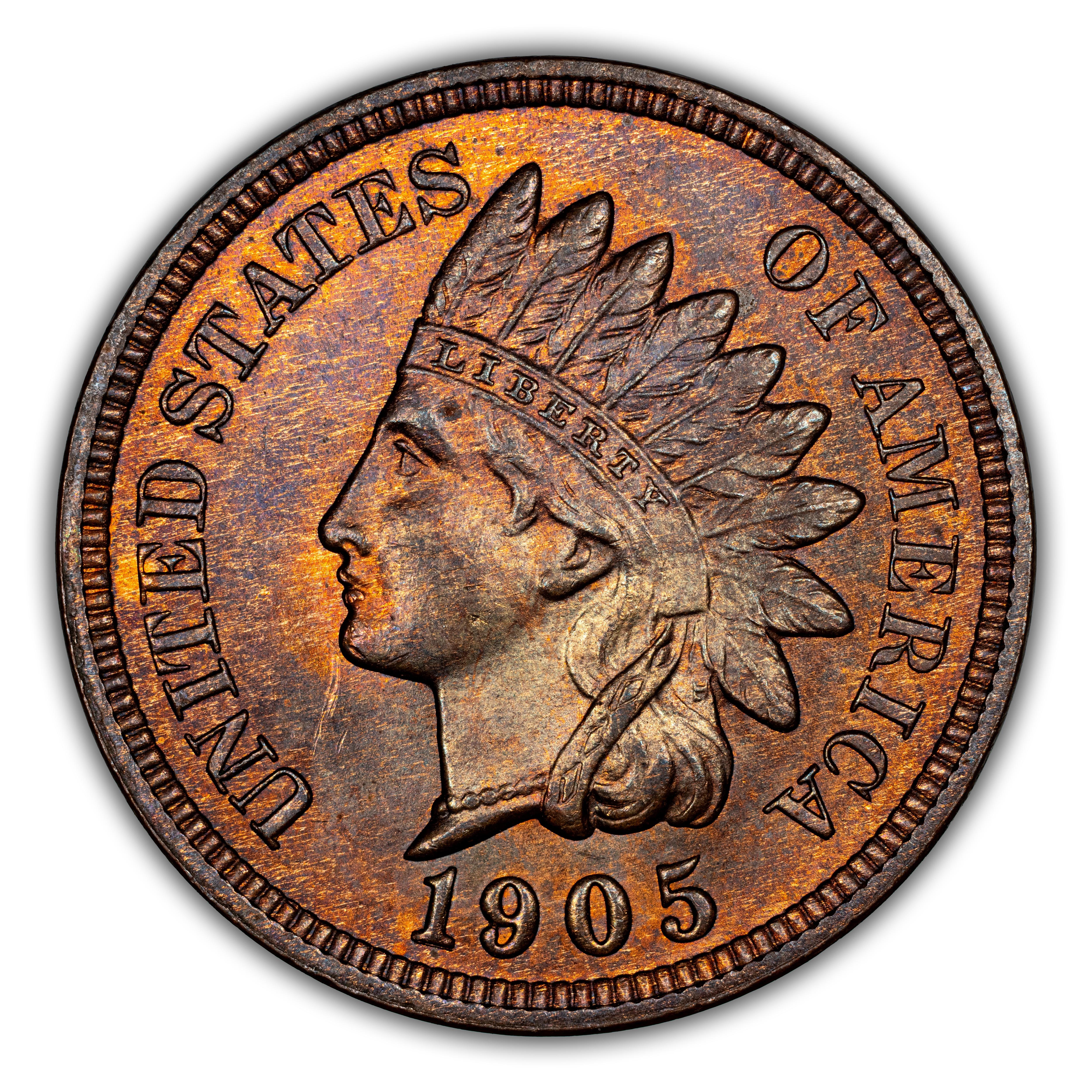 1905 1c 9/9, S-21 MS BN thumbnail 4
