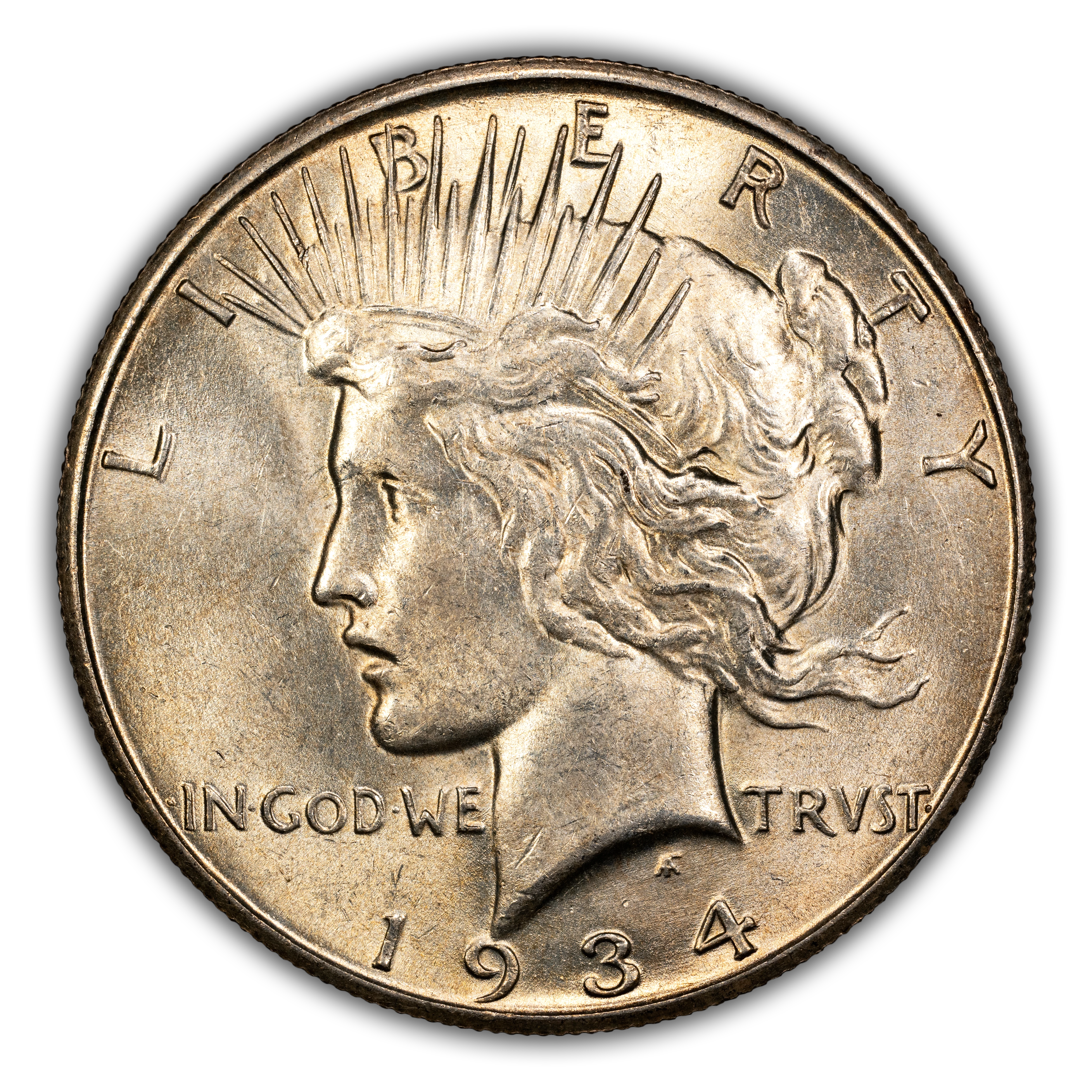 1934-S $1  MS thumbnail 3