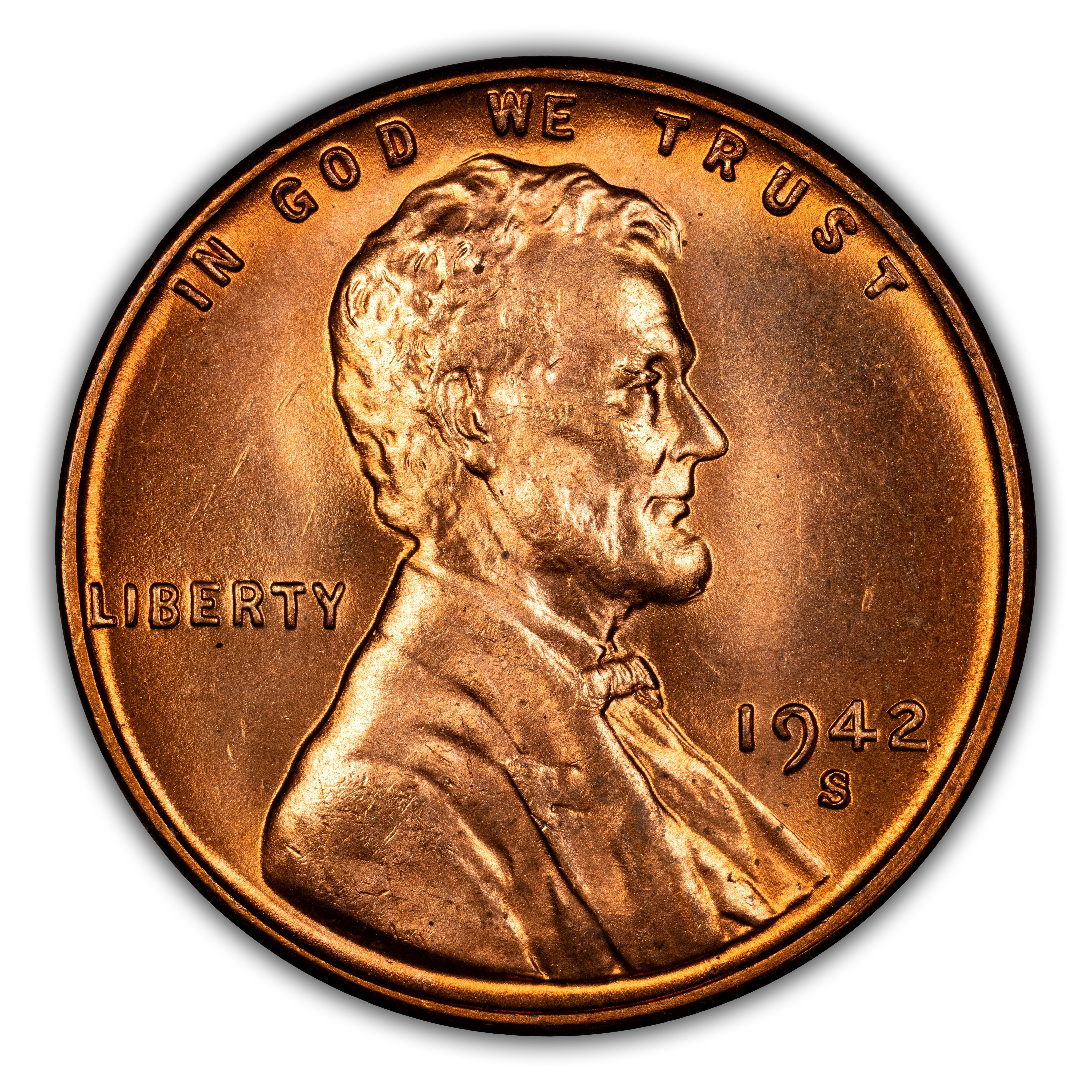 1942-S 1c MS RD thumbnail 4
