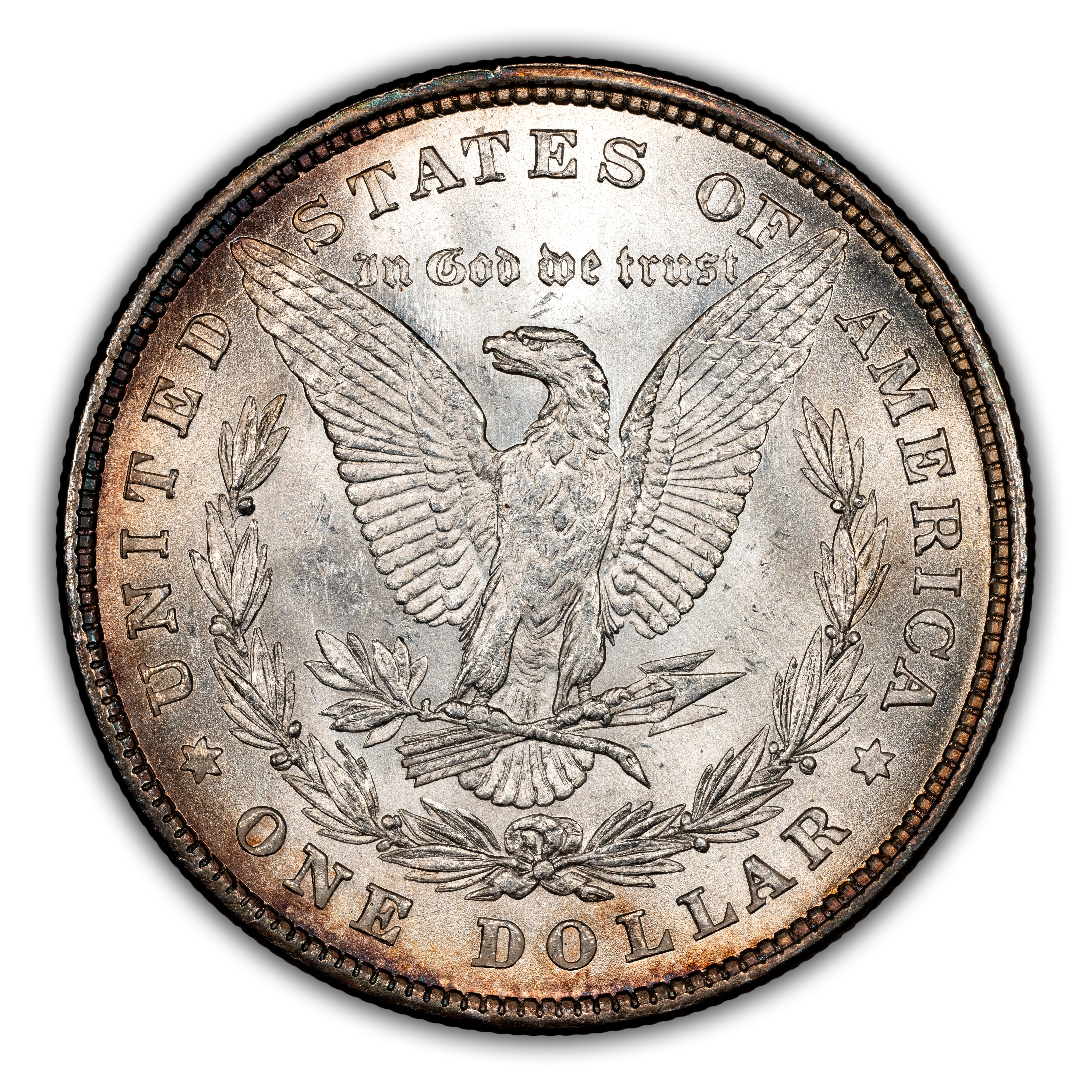 1878 8TF $1  Tripled Stars, VAM-16 MS thumbnail 12