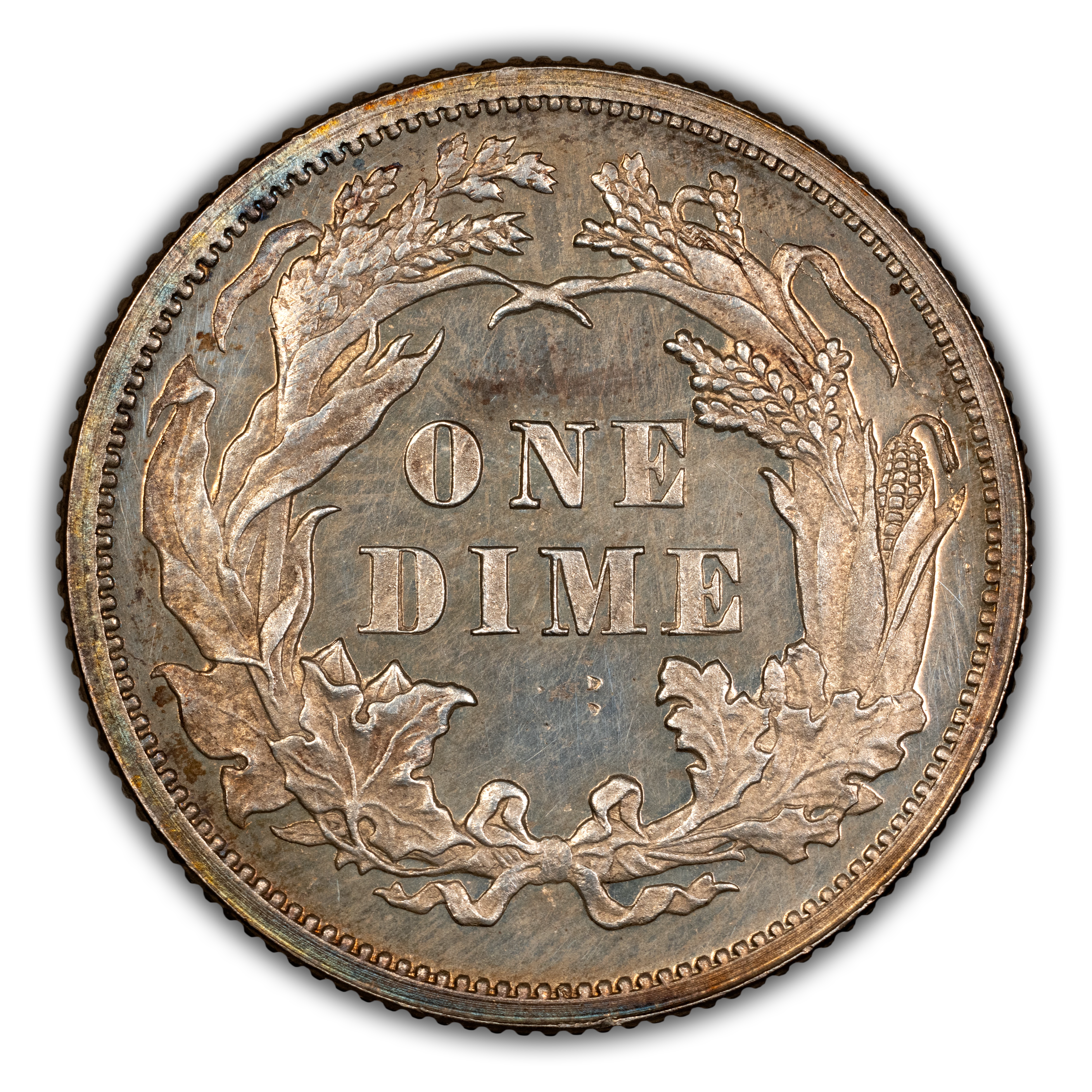 1876 10c PR thumbnail 18