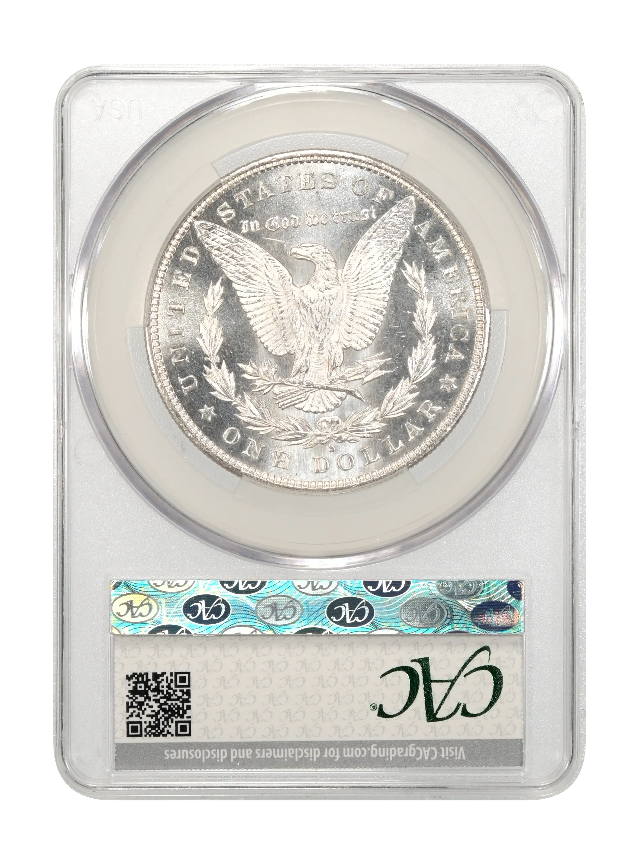 1880/9-S $1  Overdate MS PL thumbnail 18