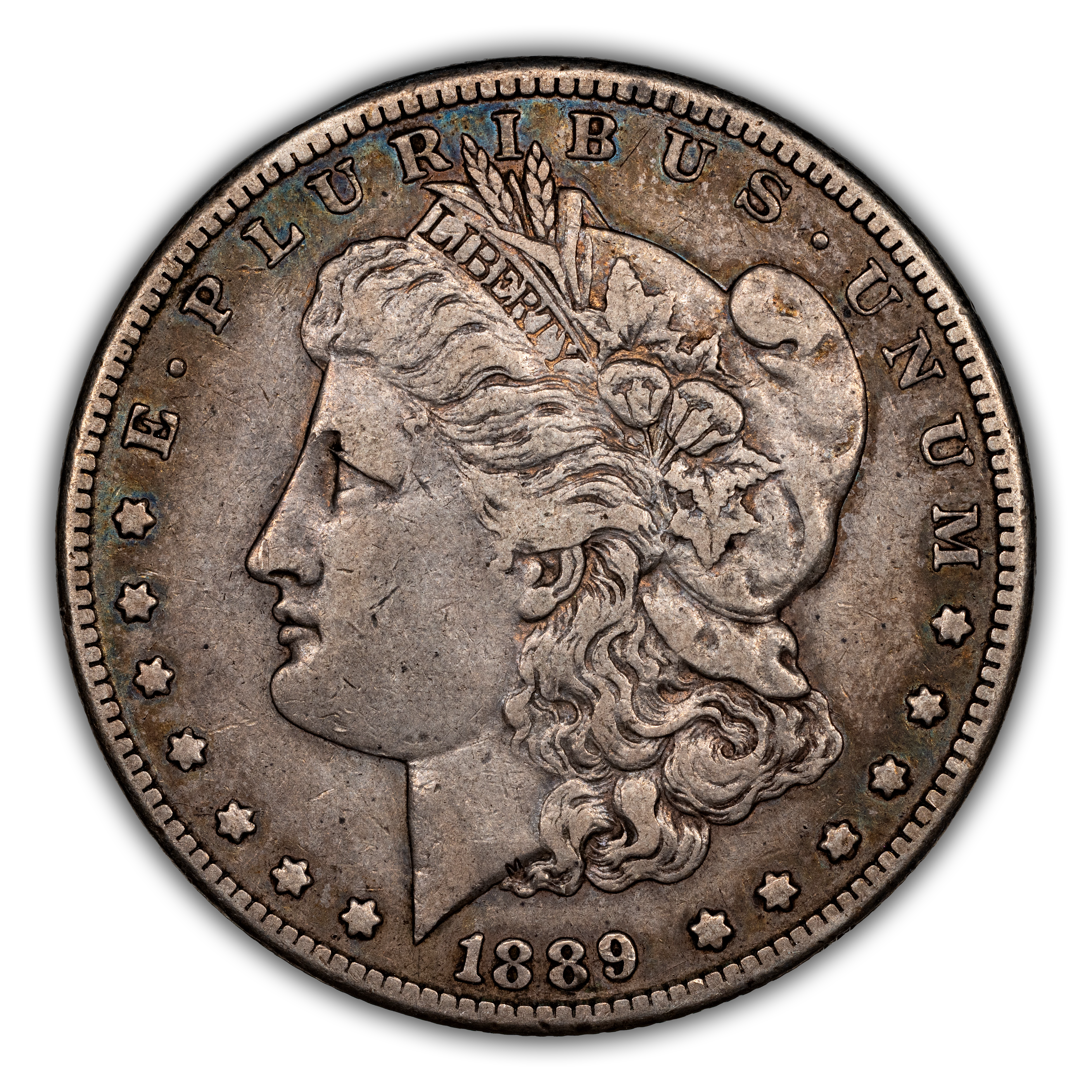 1889-CC $1 MS