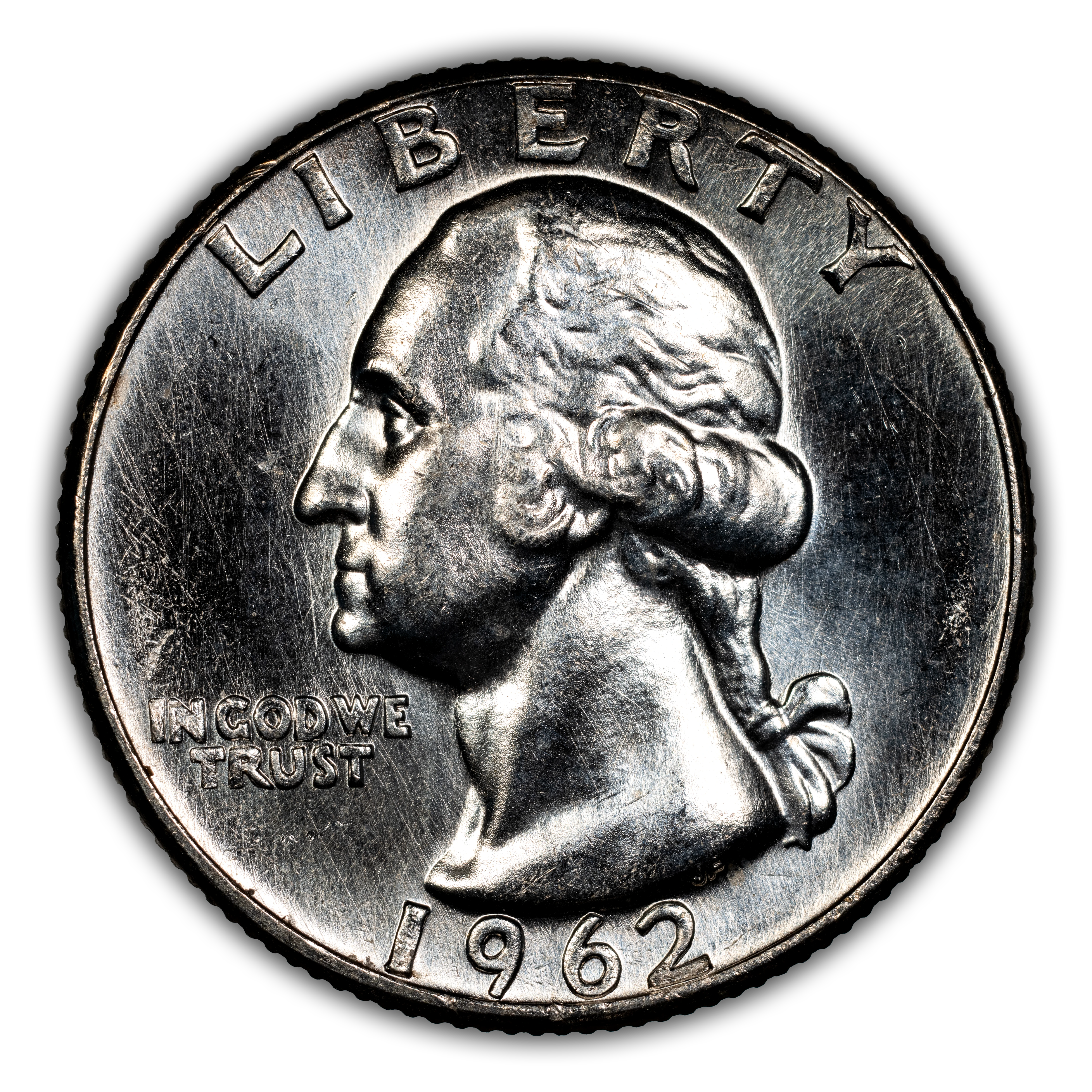 1962 25c Type B Reverse, FS-901 MS thumbnail 2