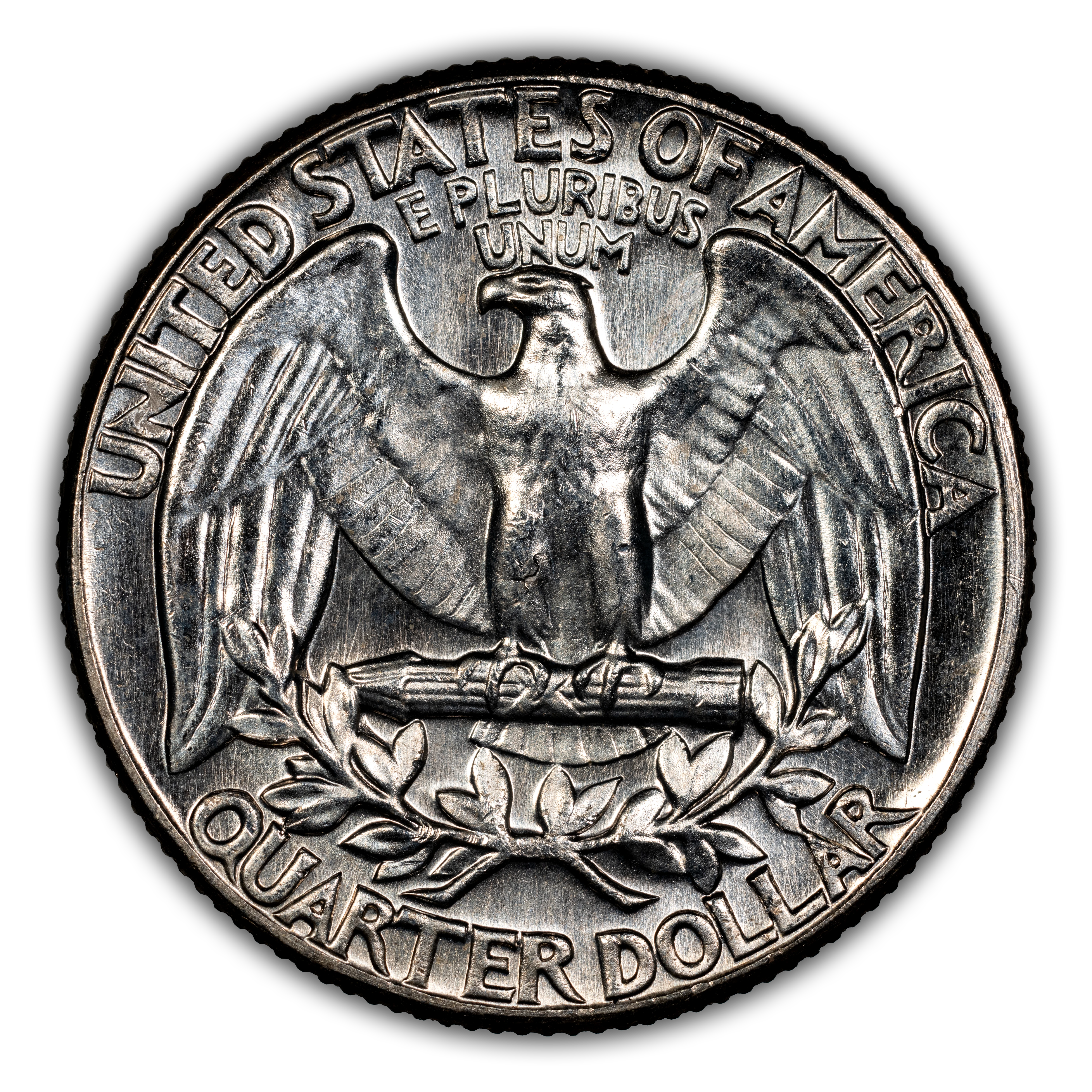 1962 25c Type B Reverse, FS-901 MS thumbnail 12