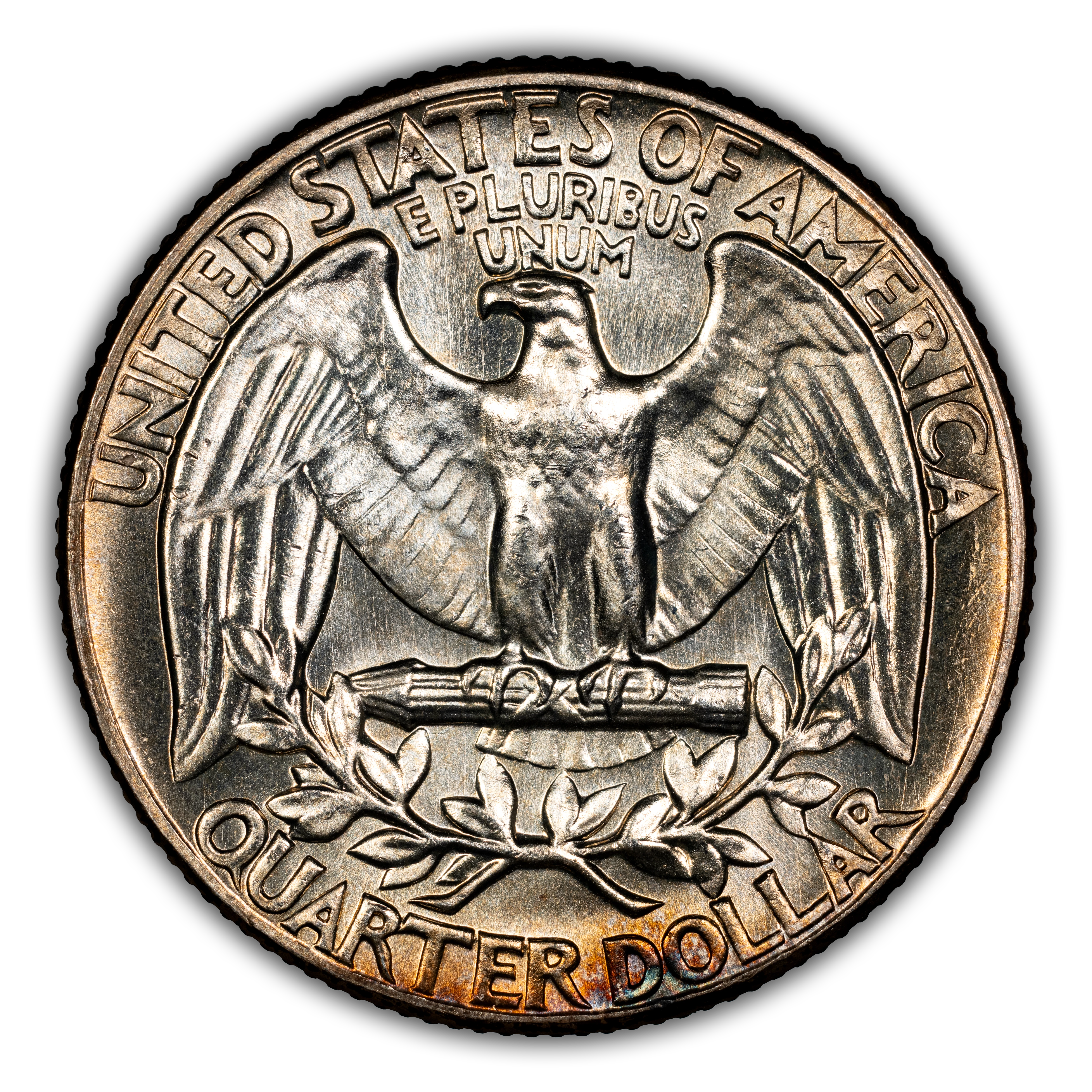 1962 25c Type B Reverse, FS-901 MS thumbnail 14