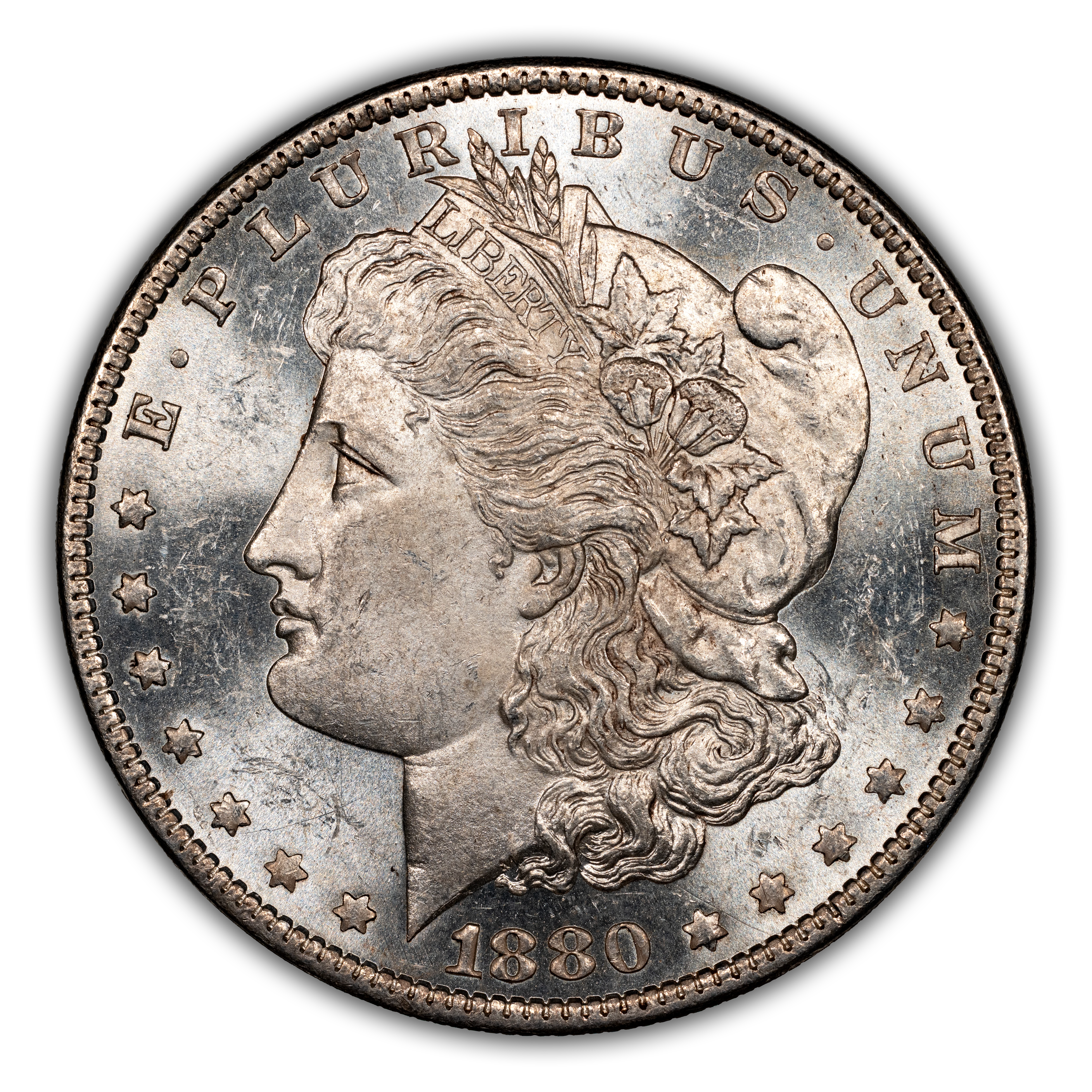 1880-O $1  Checkmark, VAM-17A MS thumbnail 3
