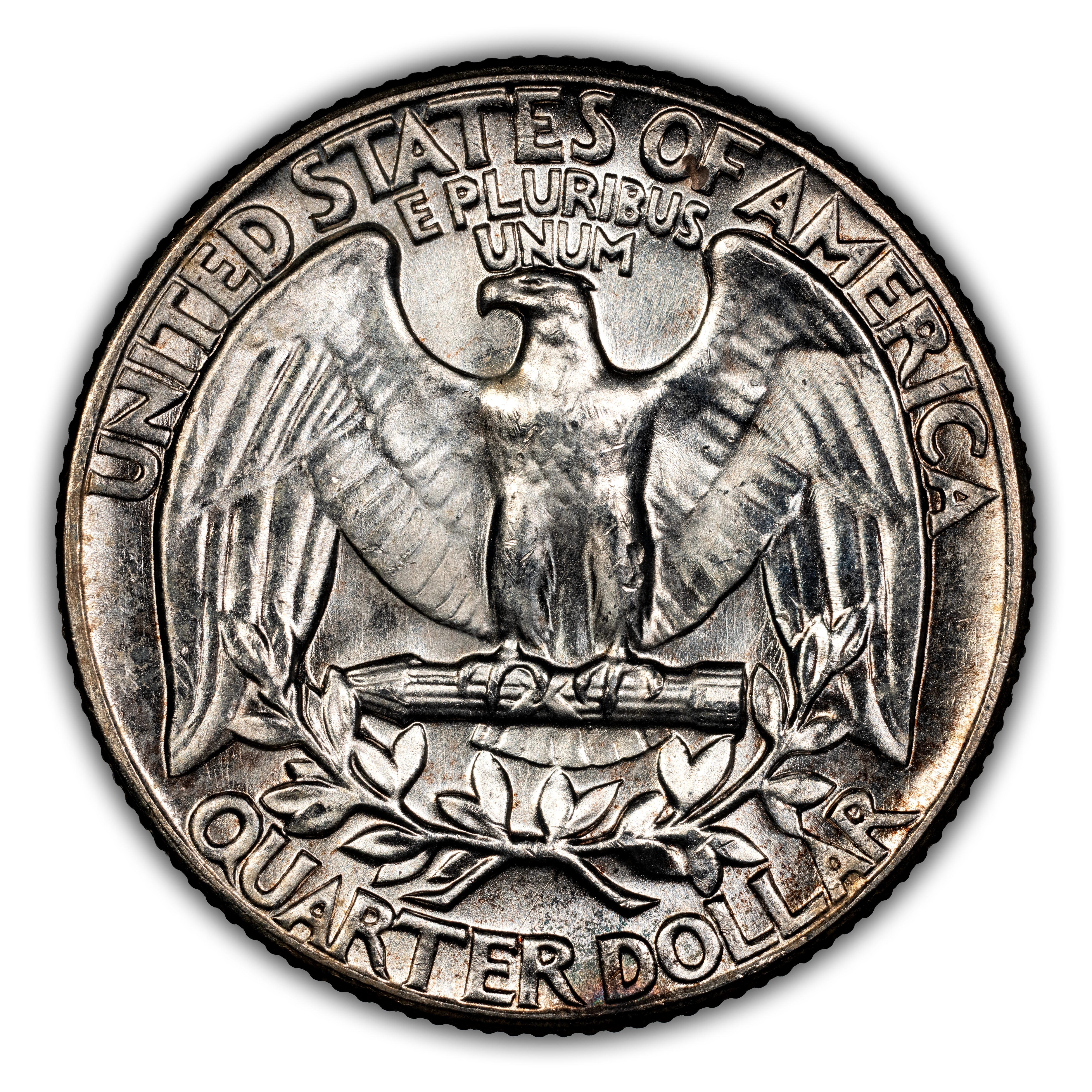 1962 25c Type B Reverse, FS-901 MS thumbnail 15