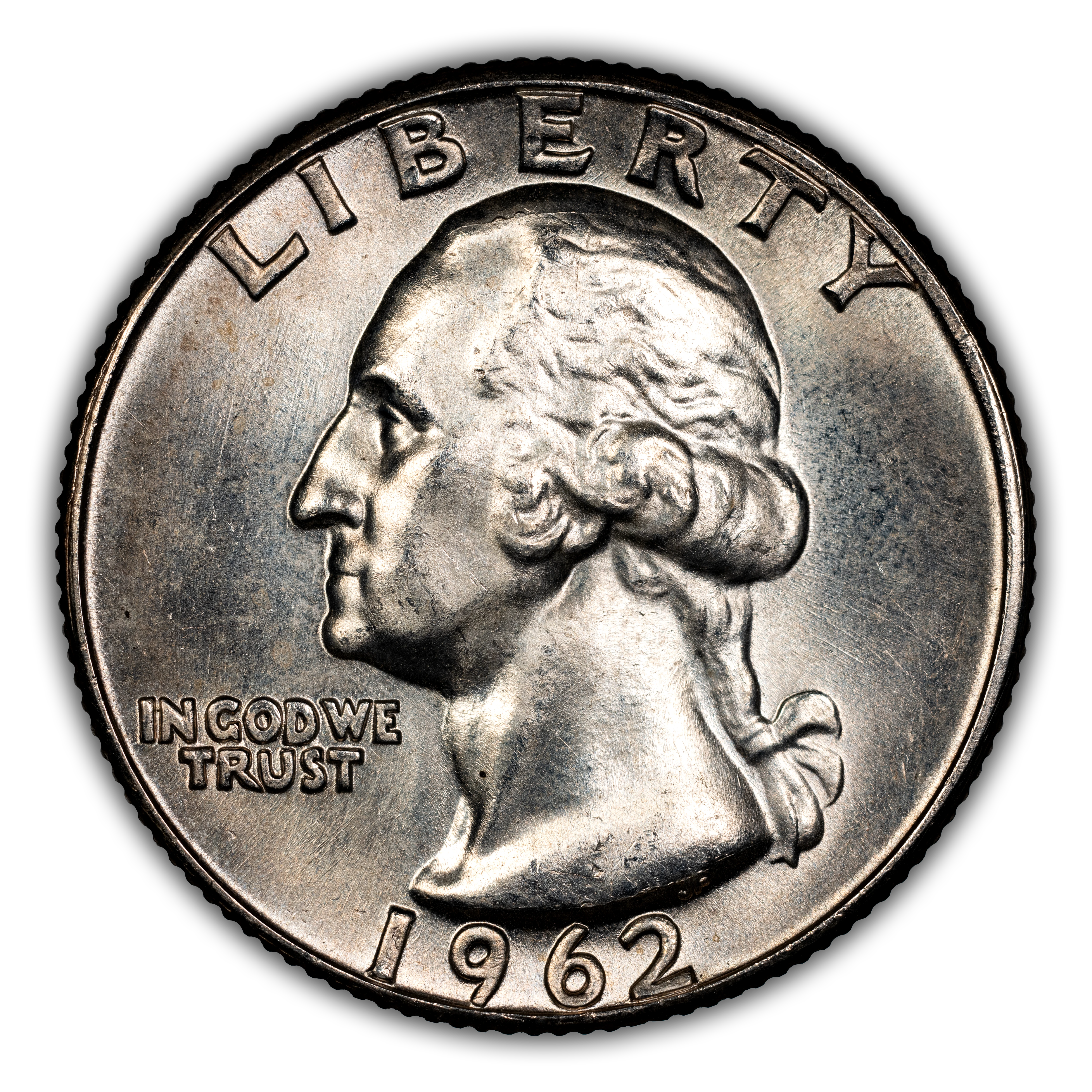 1962 25c Type B Reverse, FS-901 MS thumbnail 6