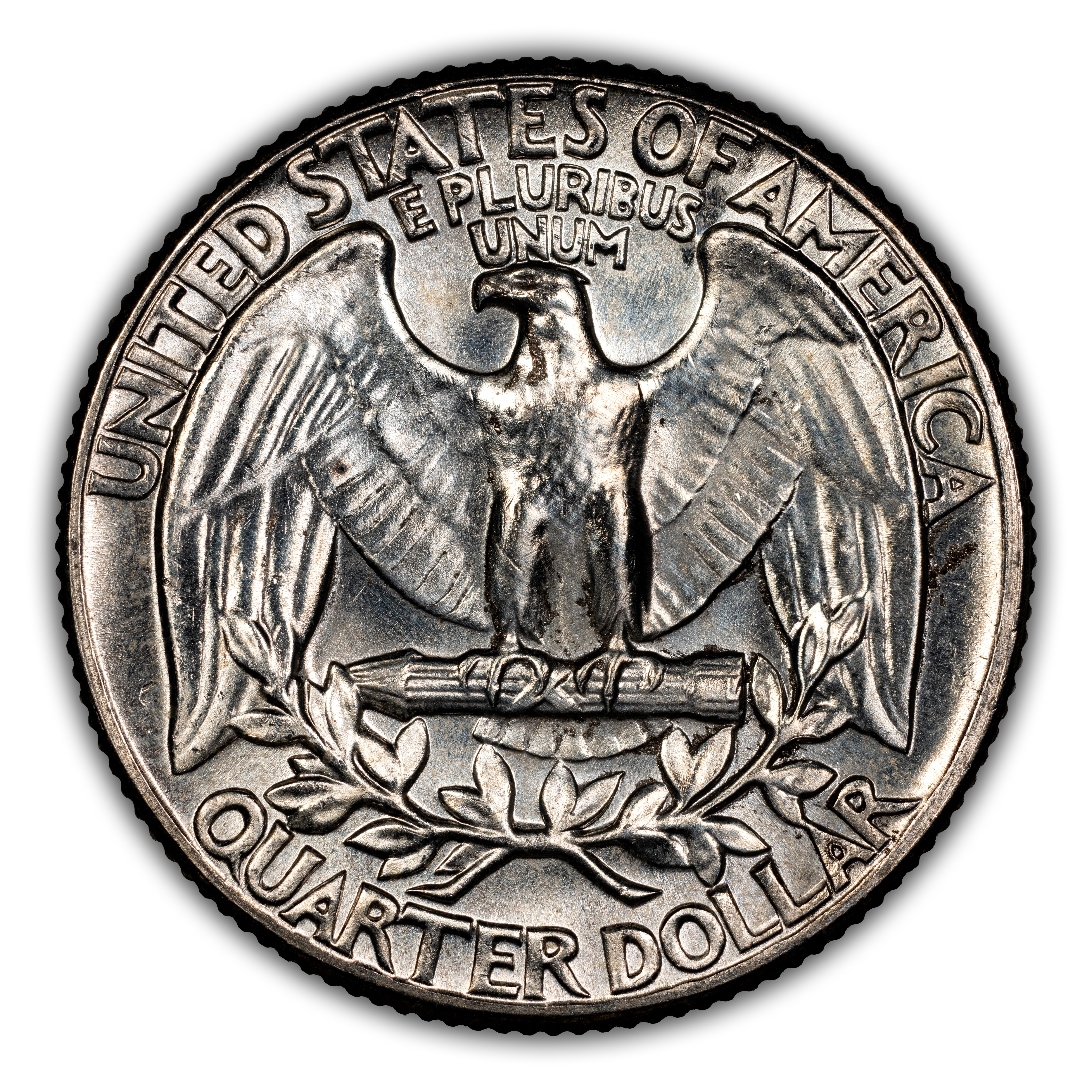 1962 25c Type B Reverse, FS-901 MS thumbnail 16