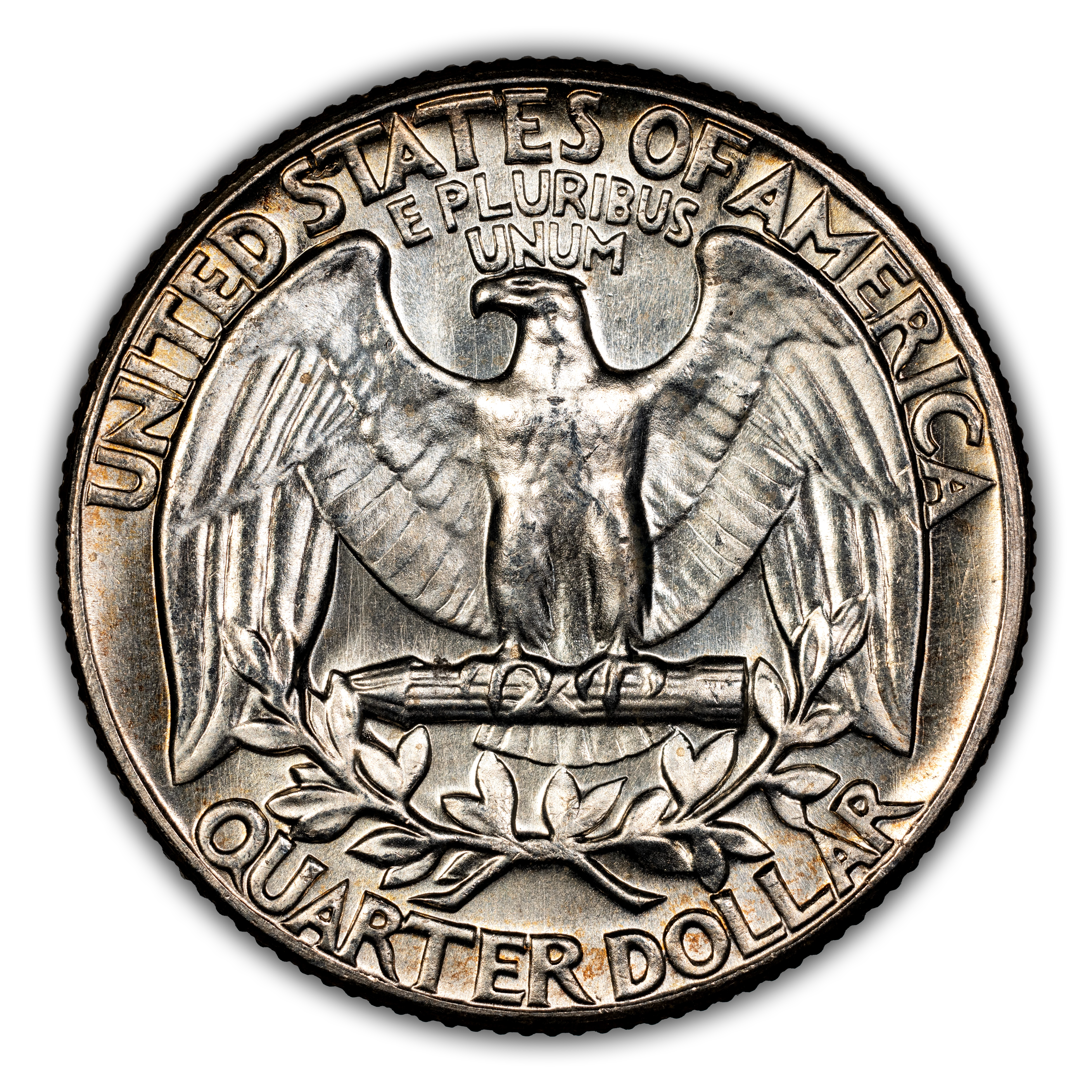 1962 25c Type B Reverse, FS-901 MS thumbnail 17