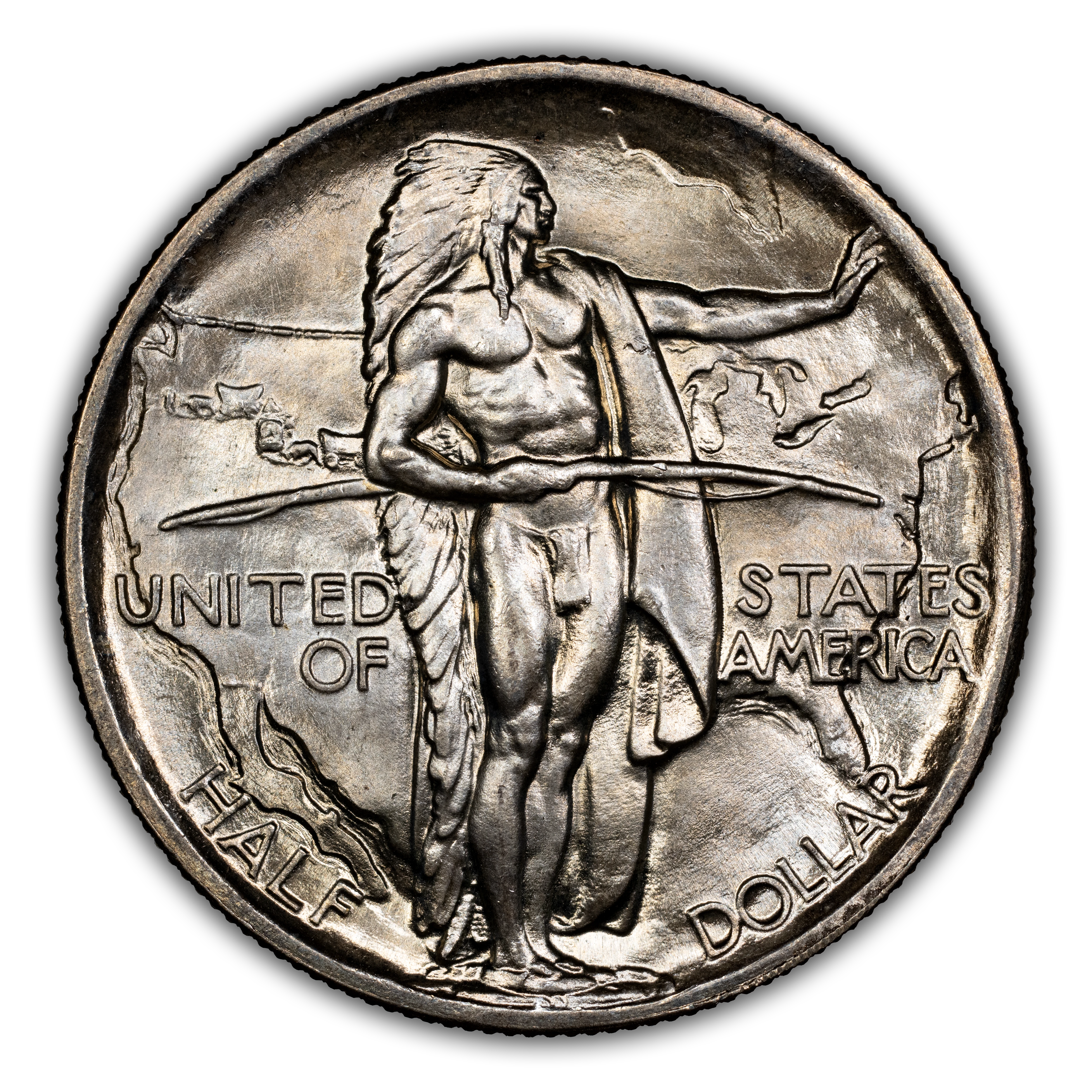 1936 50c Oregon Trail MS thumbnail 4