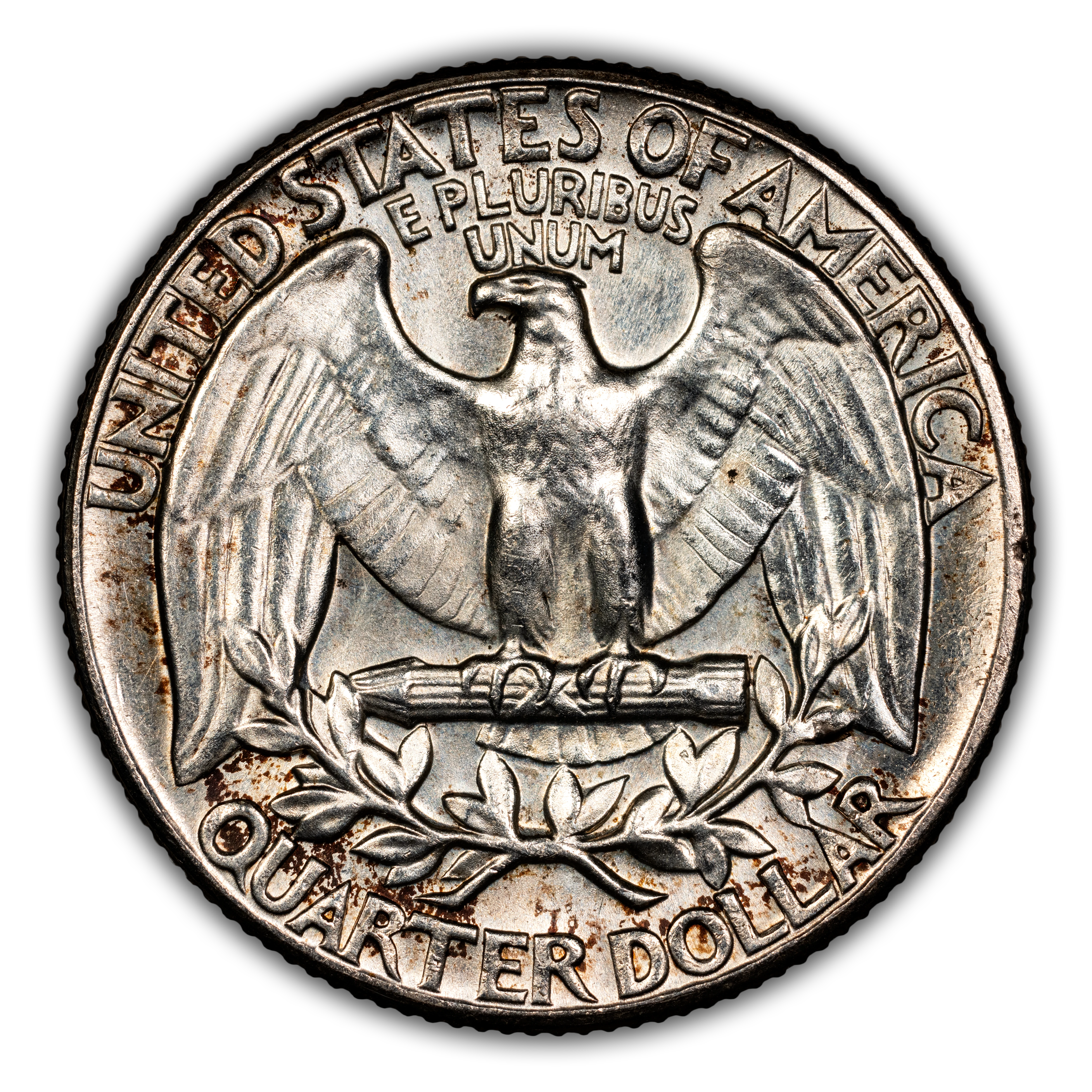 1962 25c Type B Reverse, FS-901 MS thumbnail 18