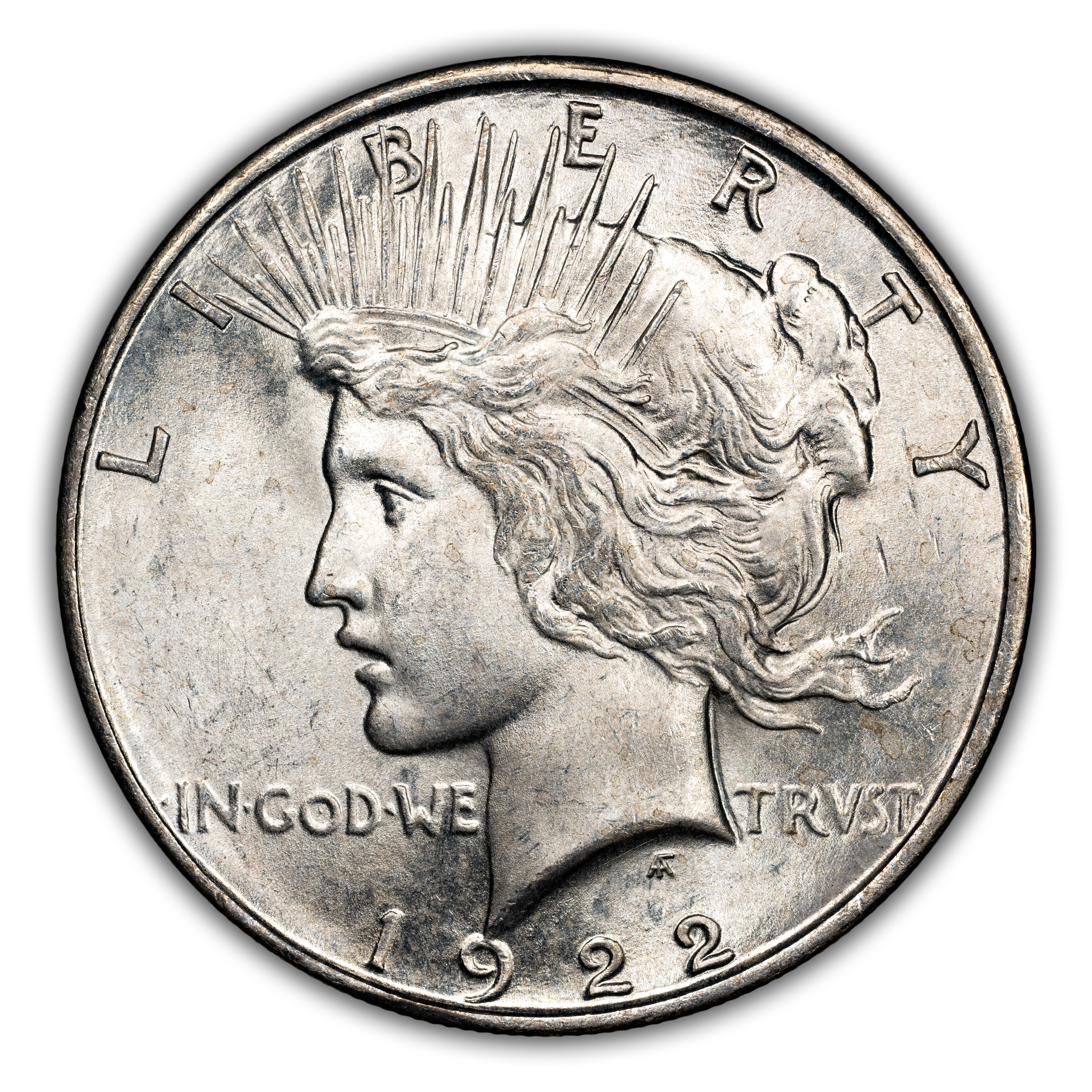 1922-D $1  Tripled Reverse, VAM-7B MS thumbnail 6