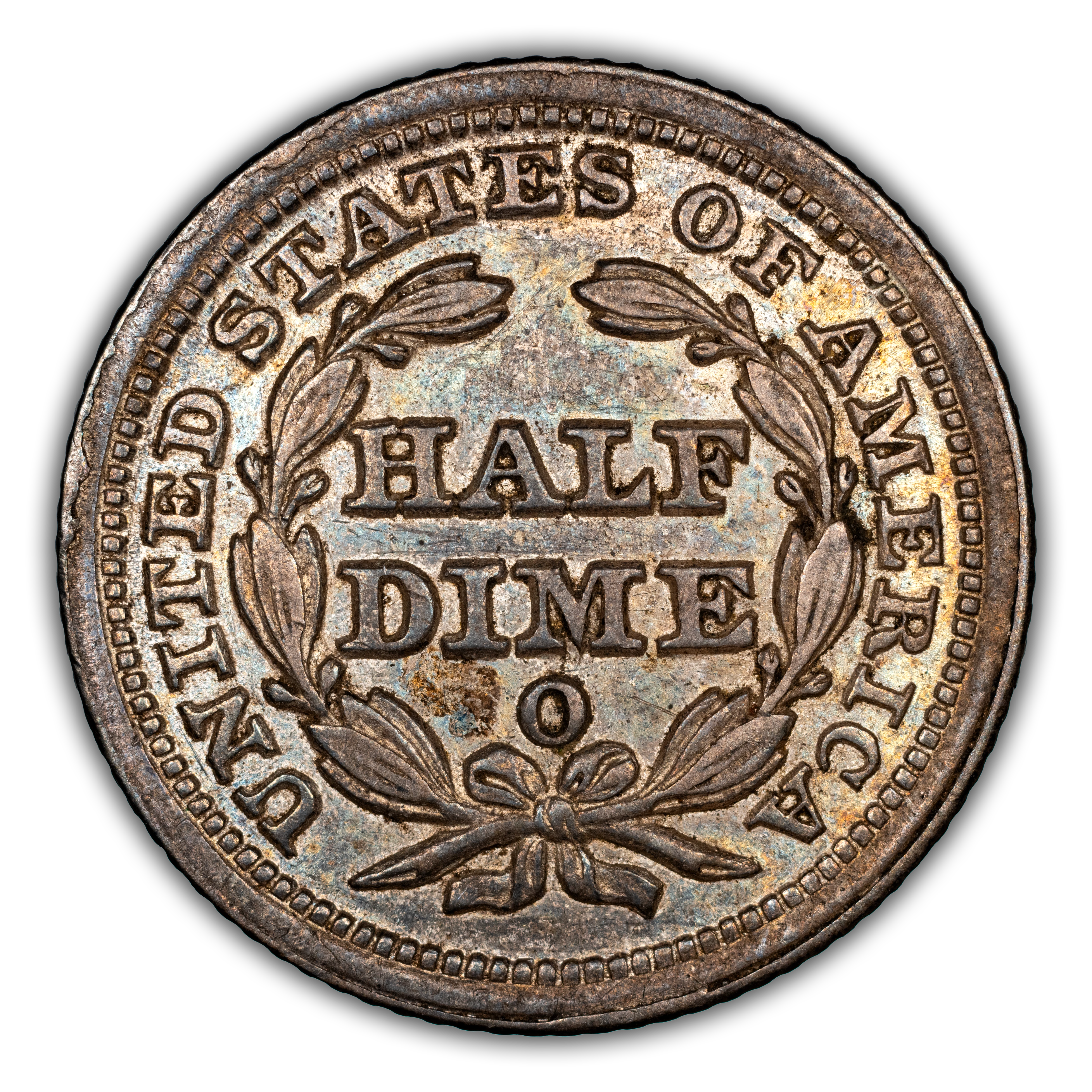 1853-O H10c Arrows MS thumbnail 15