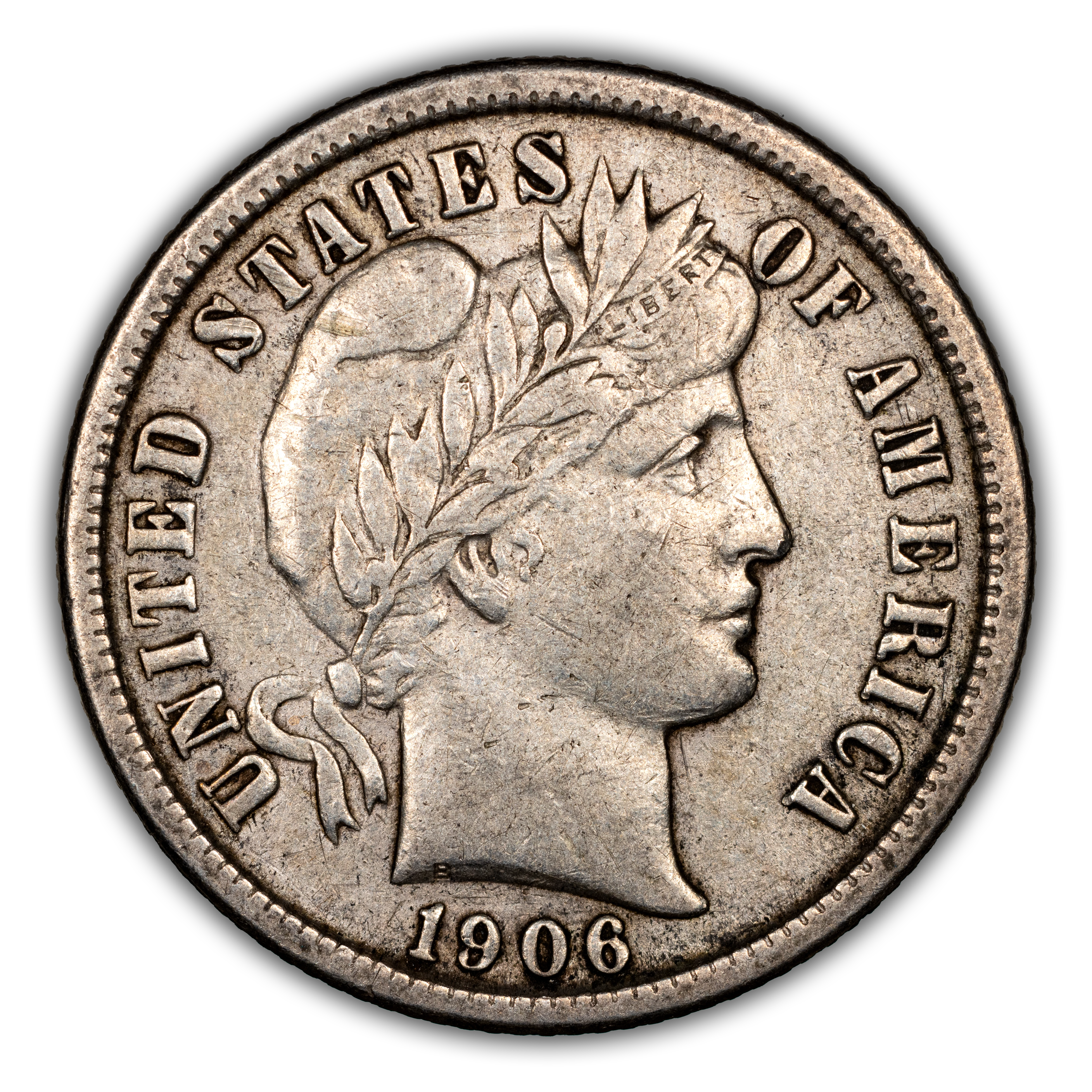 1906-S/S 10c RPD & RPM, FS-301/501 MS thumbnail 2