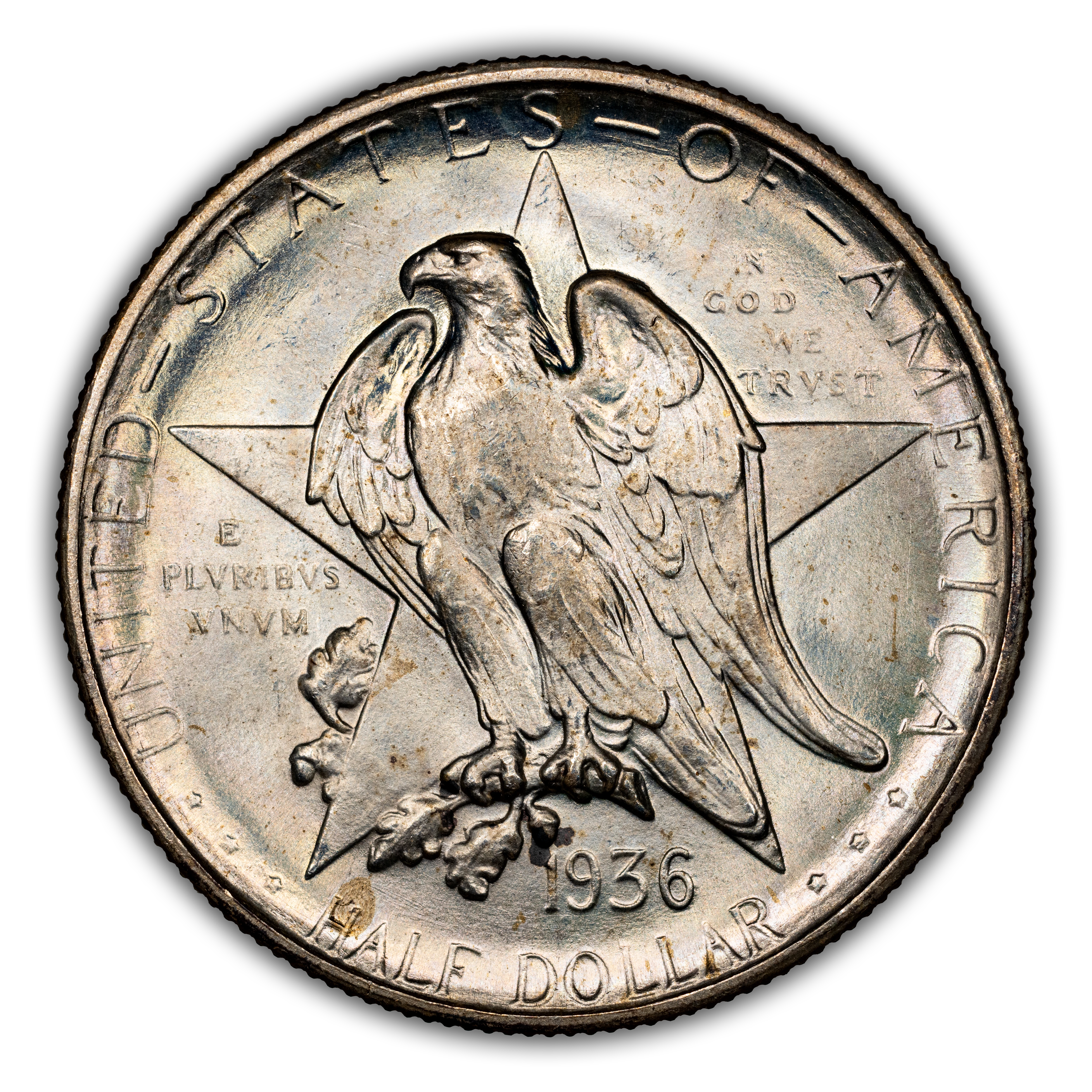 1936-S 50c Texas MS thumbnail 3