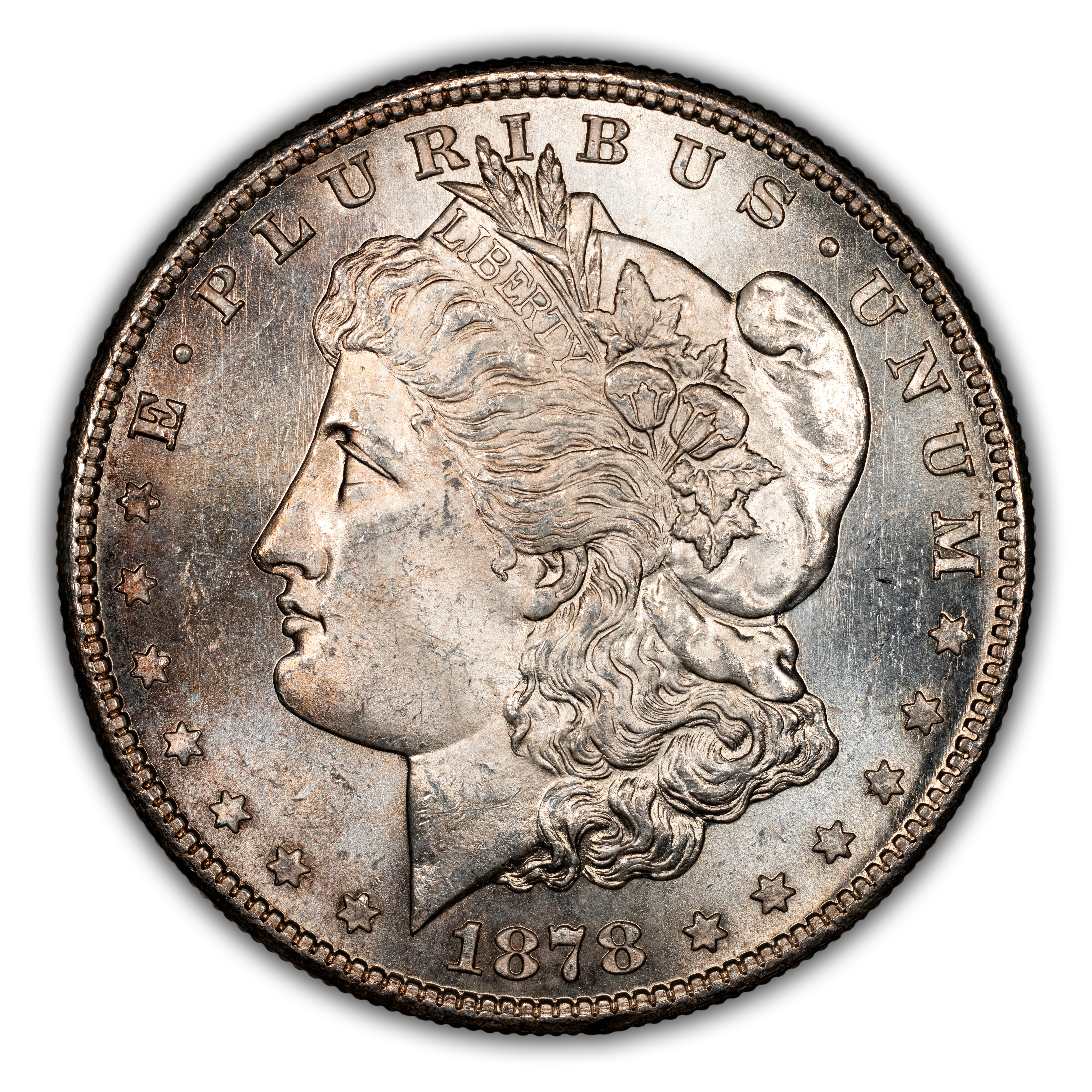 1878-S $1  MS thumbnail 5