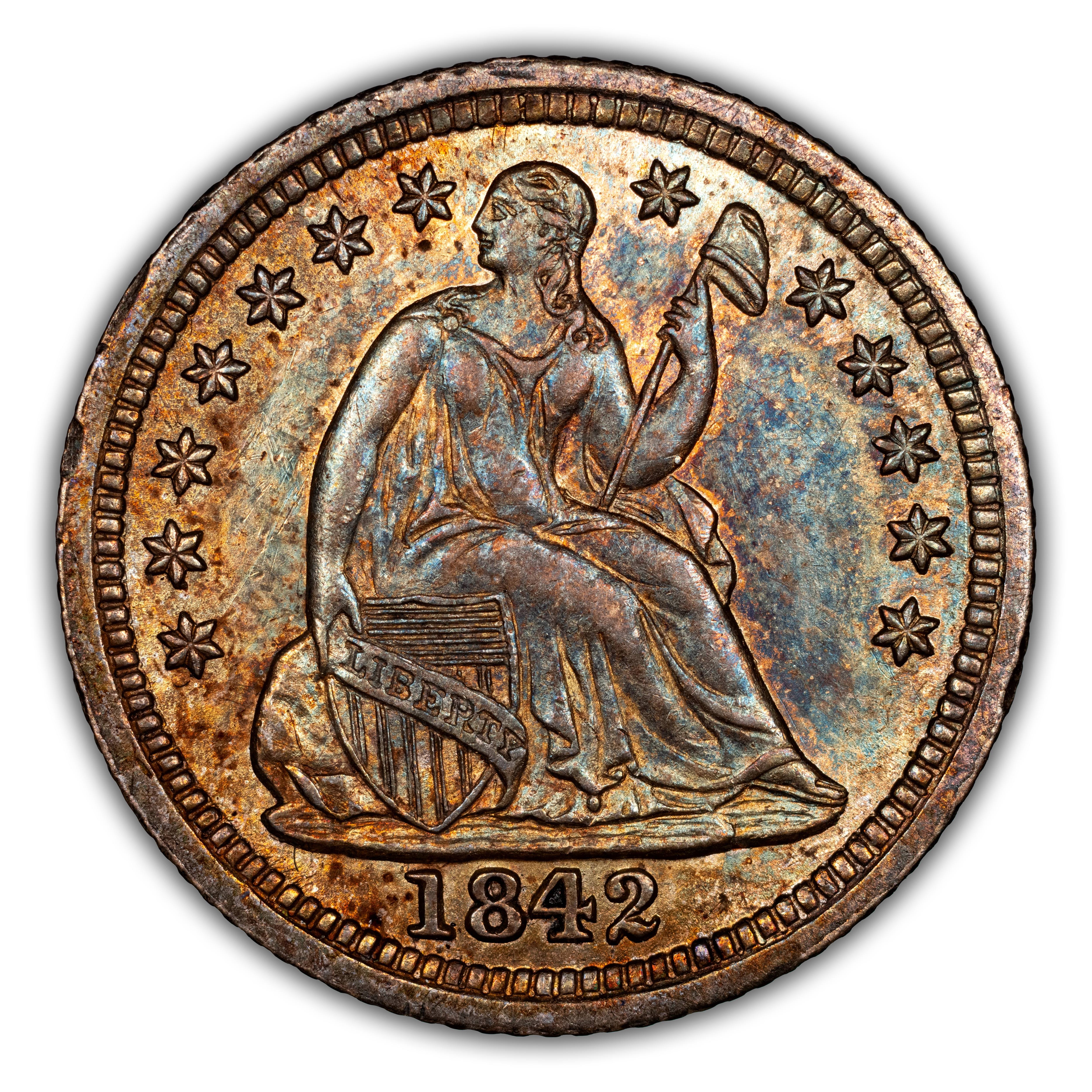 1842 H10c MS