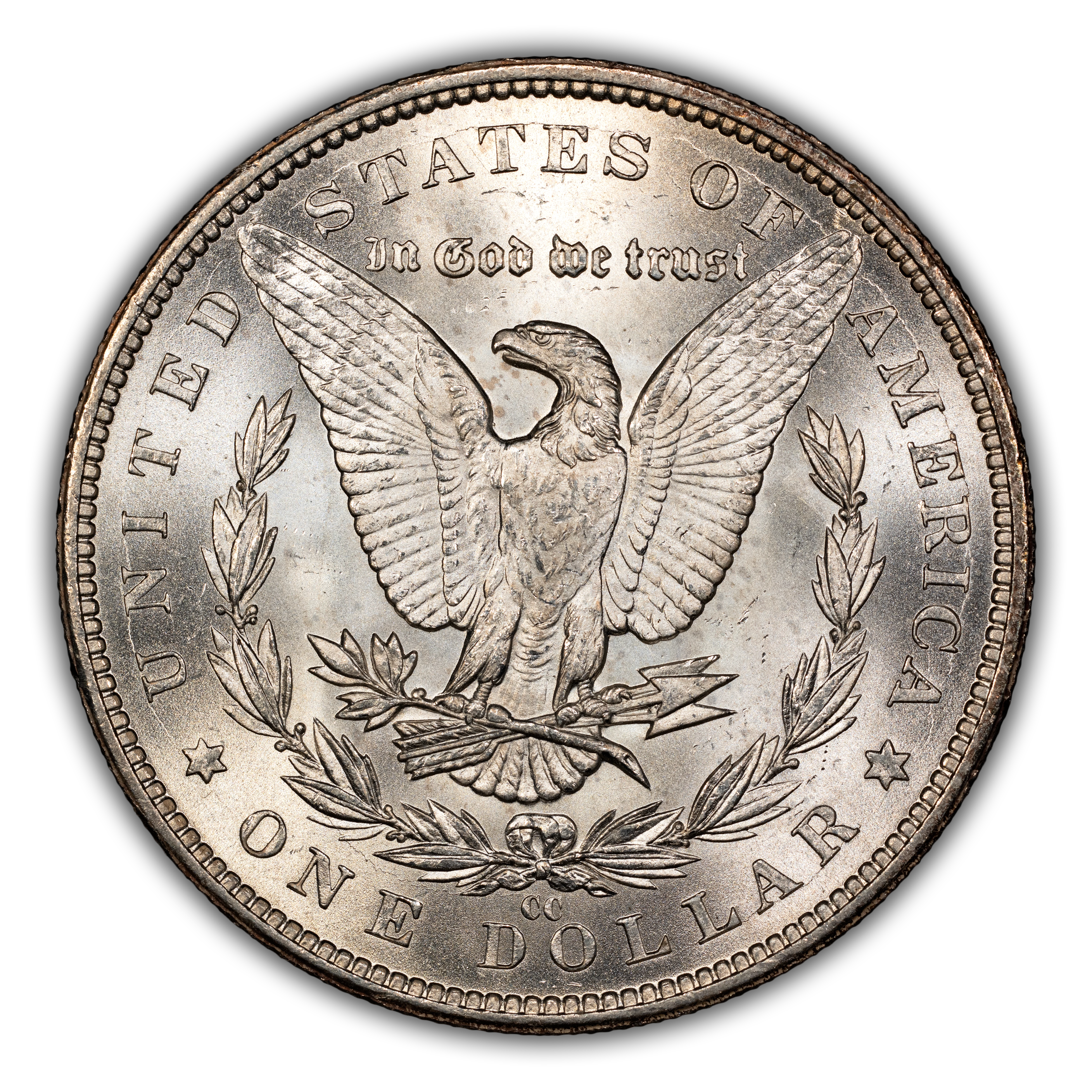 1883-CC $1  Doubled Date, CC/CC, VAM-5B MS thumbnail 4