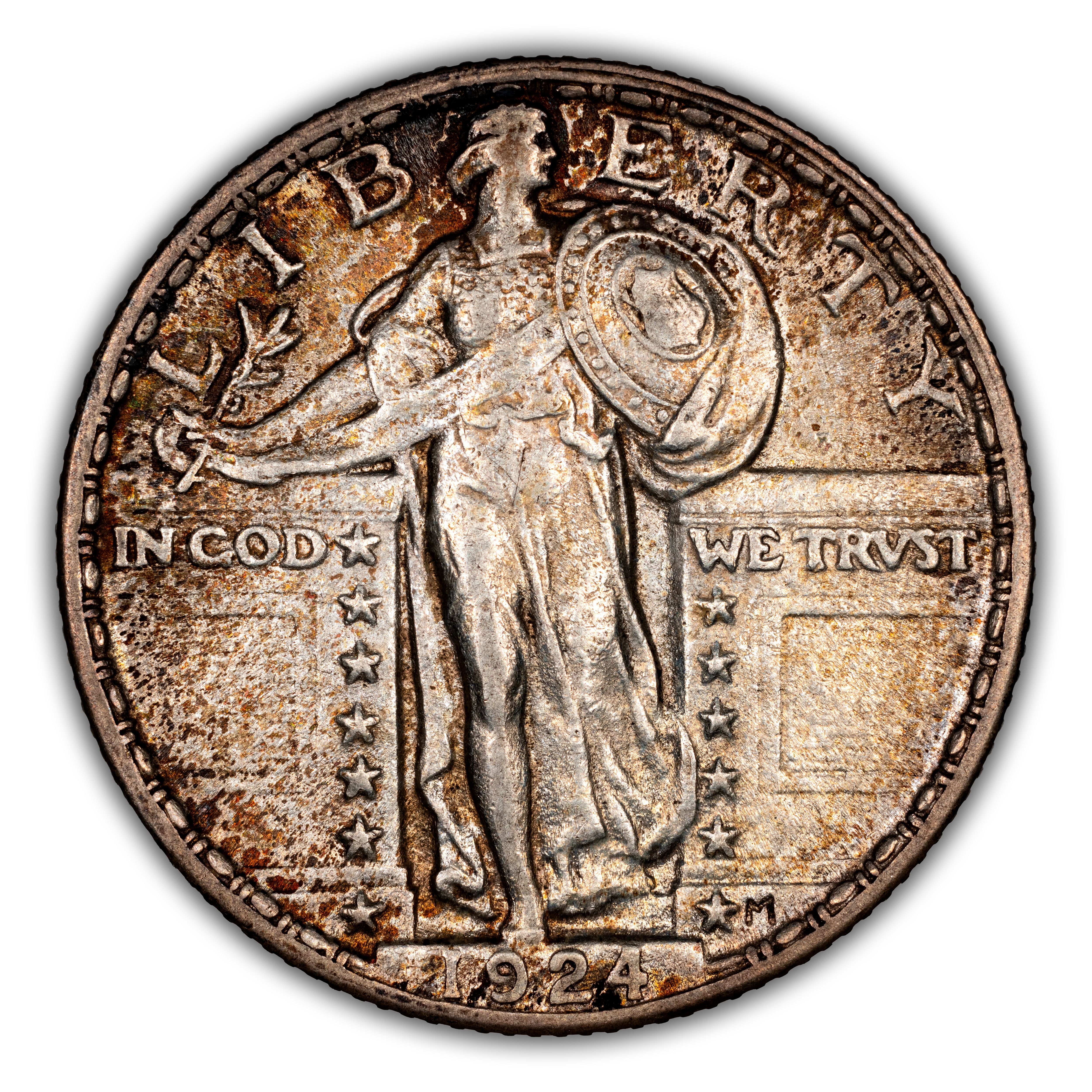 1924 25c MS thumbnail 3